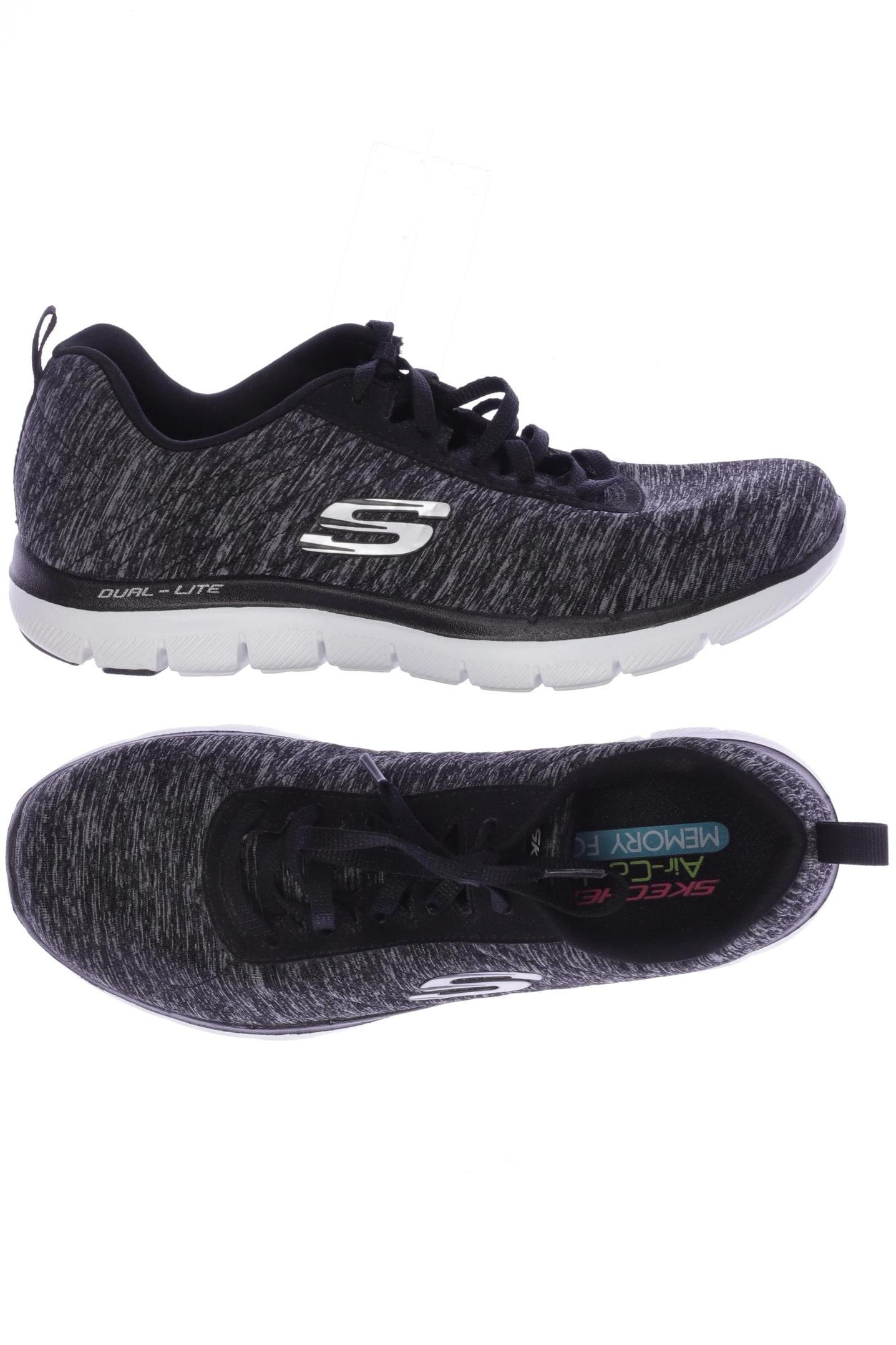 

Skechers Damen Sneakers, grau, Gr. 37