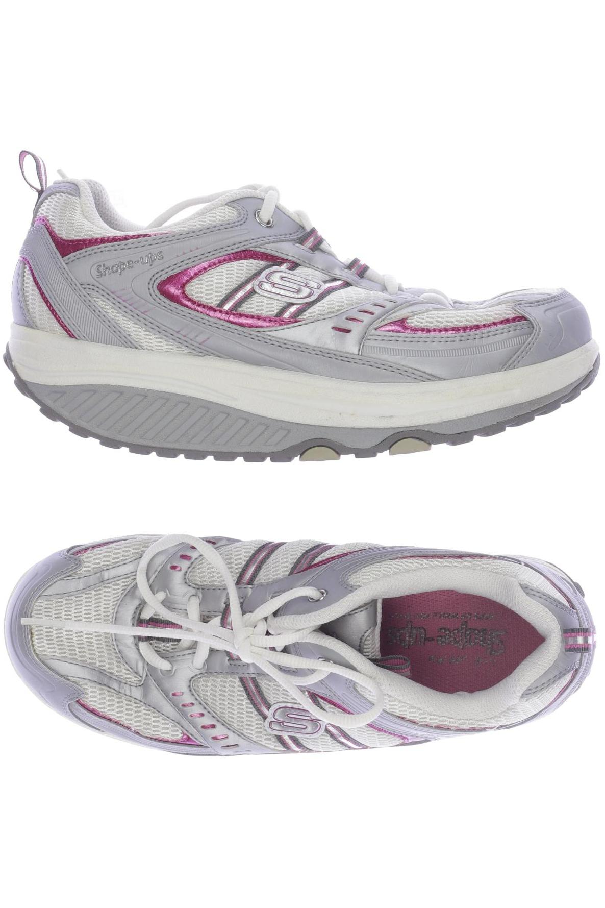 

SKECHERS Damen Sneakers, grau