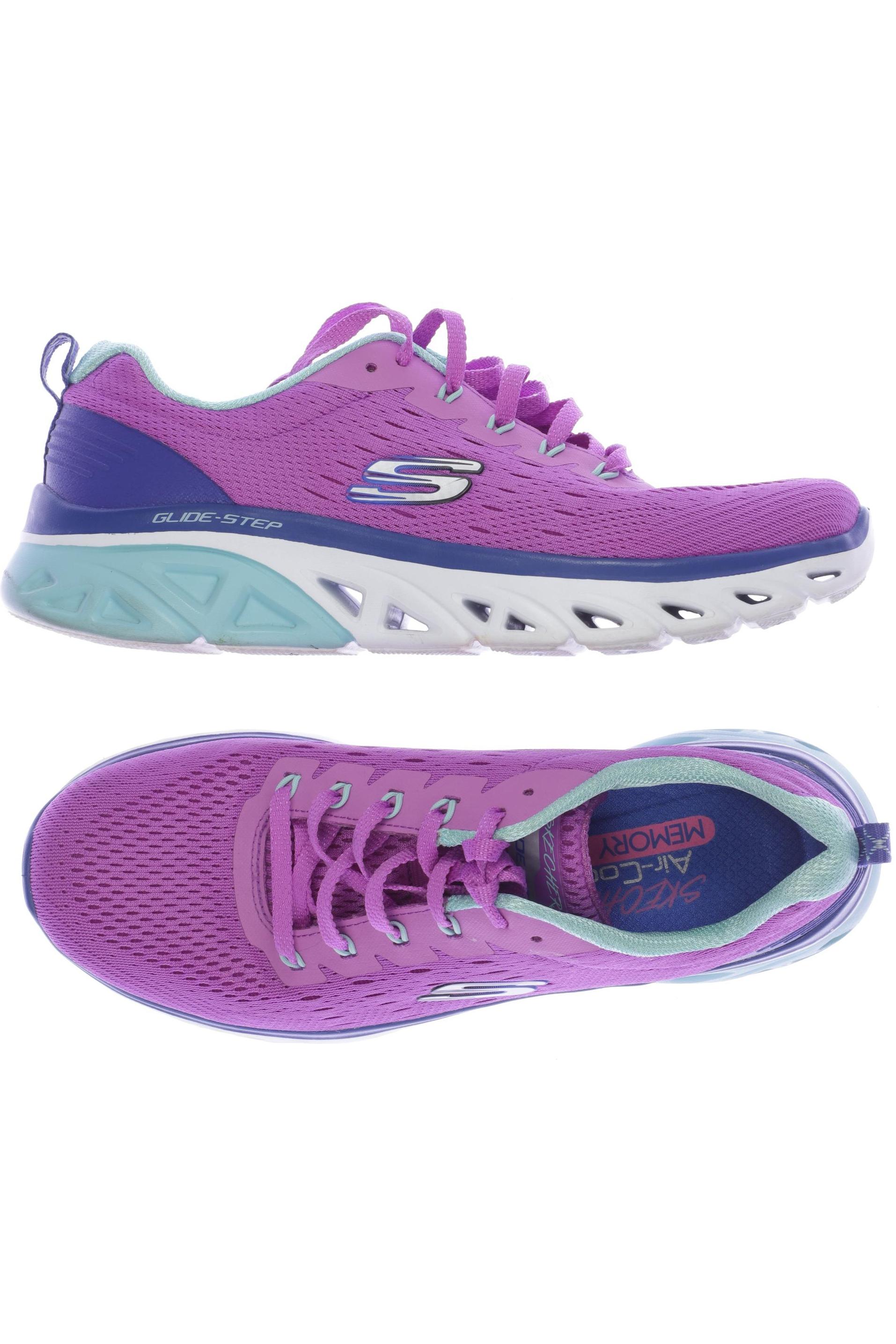 

SKECHERS Damen Sneakers, flieder