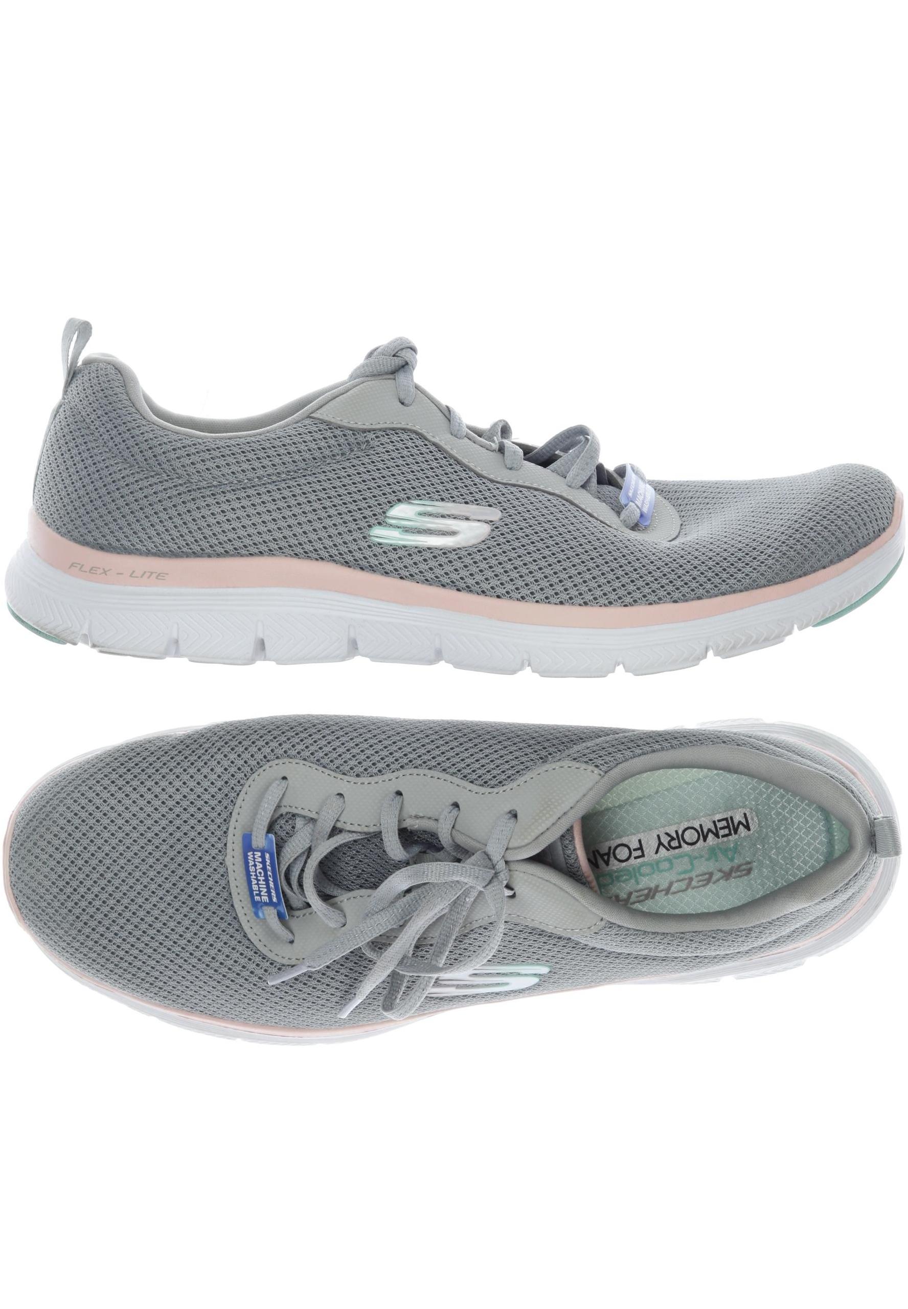 

Skechers Damen Sneakers, türkis, Gr. 42