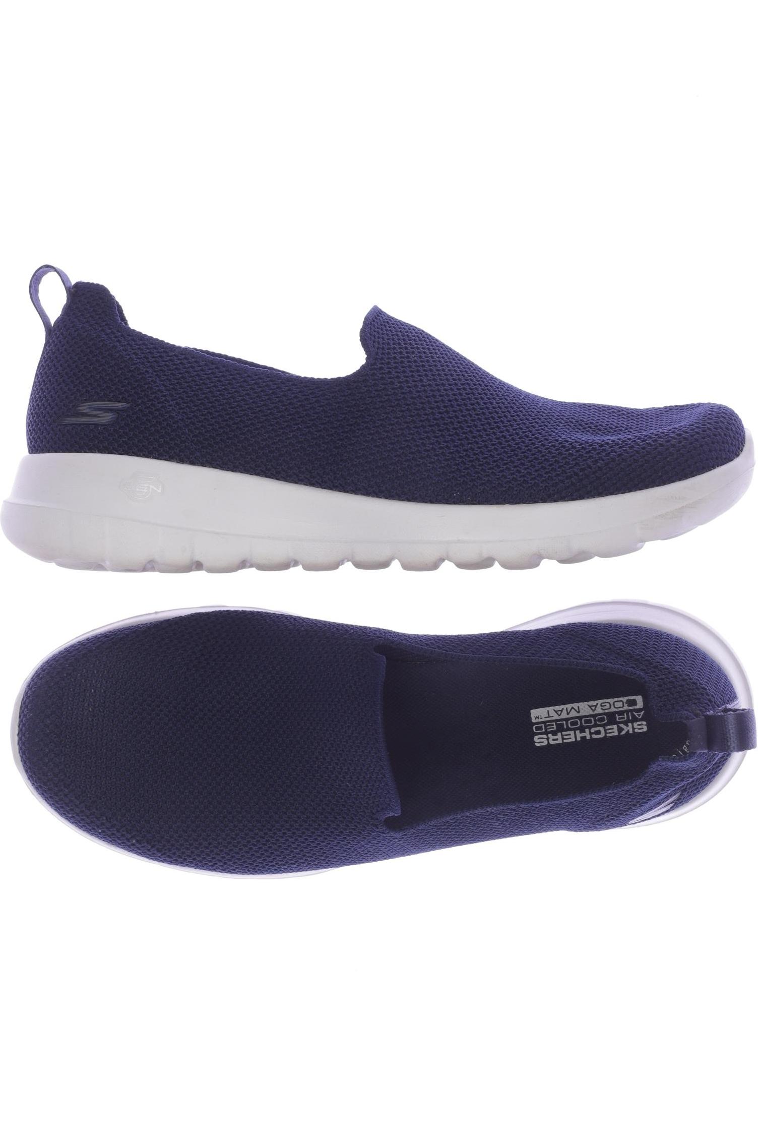 

Skechers Damen Sneakers, marineblau, Gr. 37