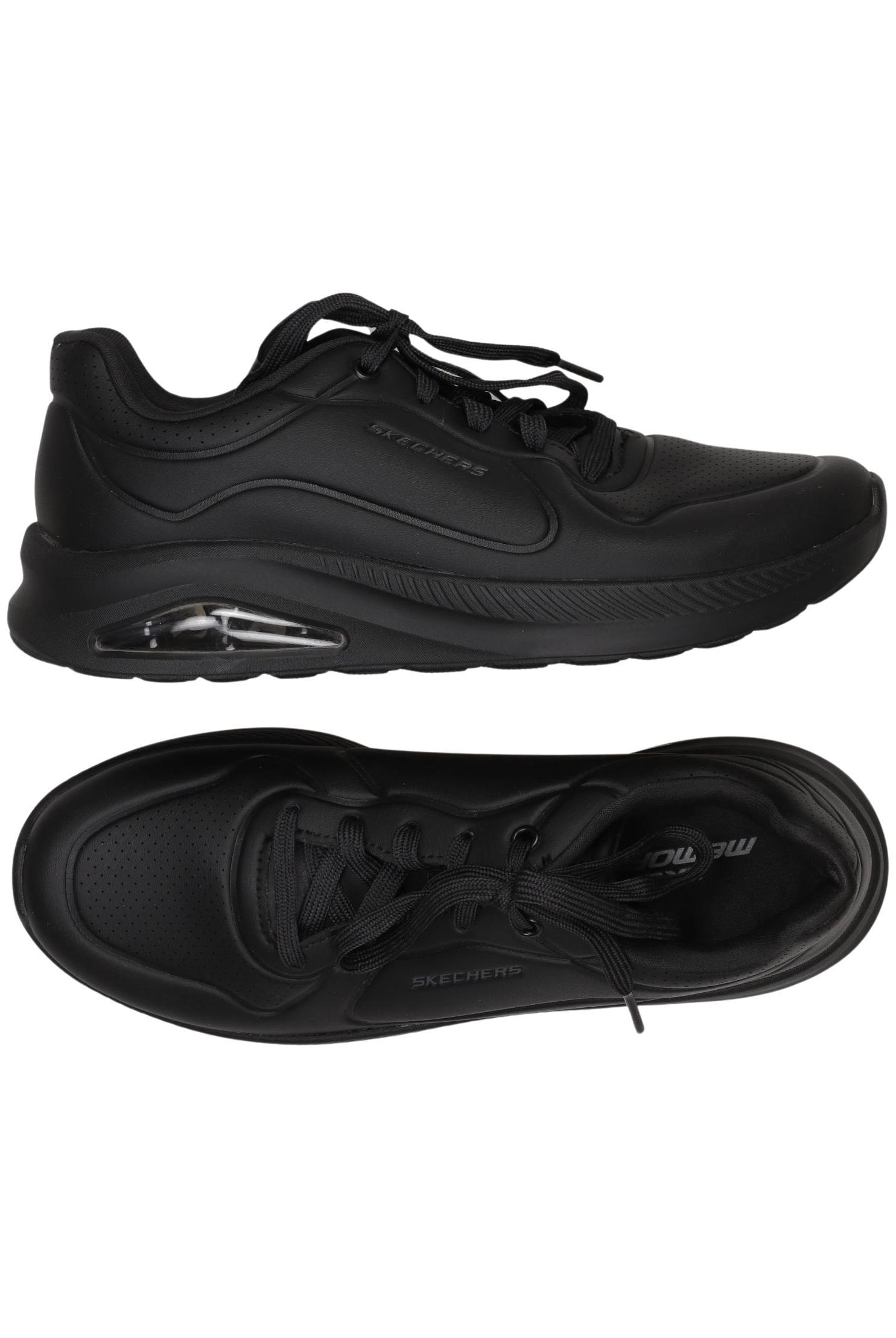 

Skechers Damen Sneakers, schwarz, Gr. 37