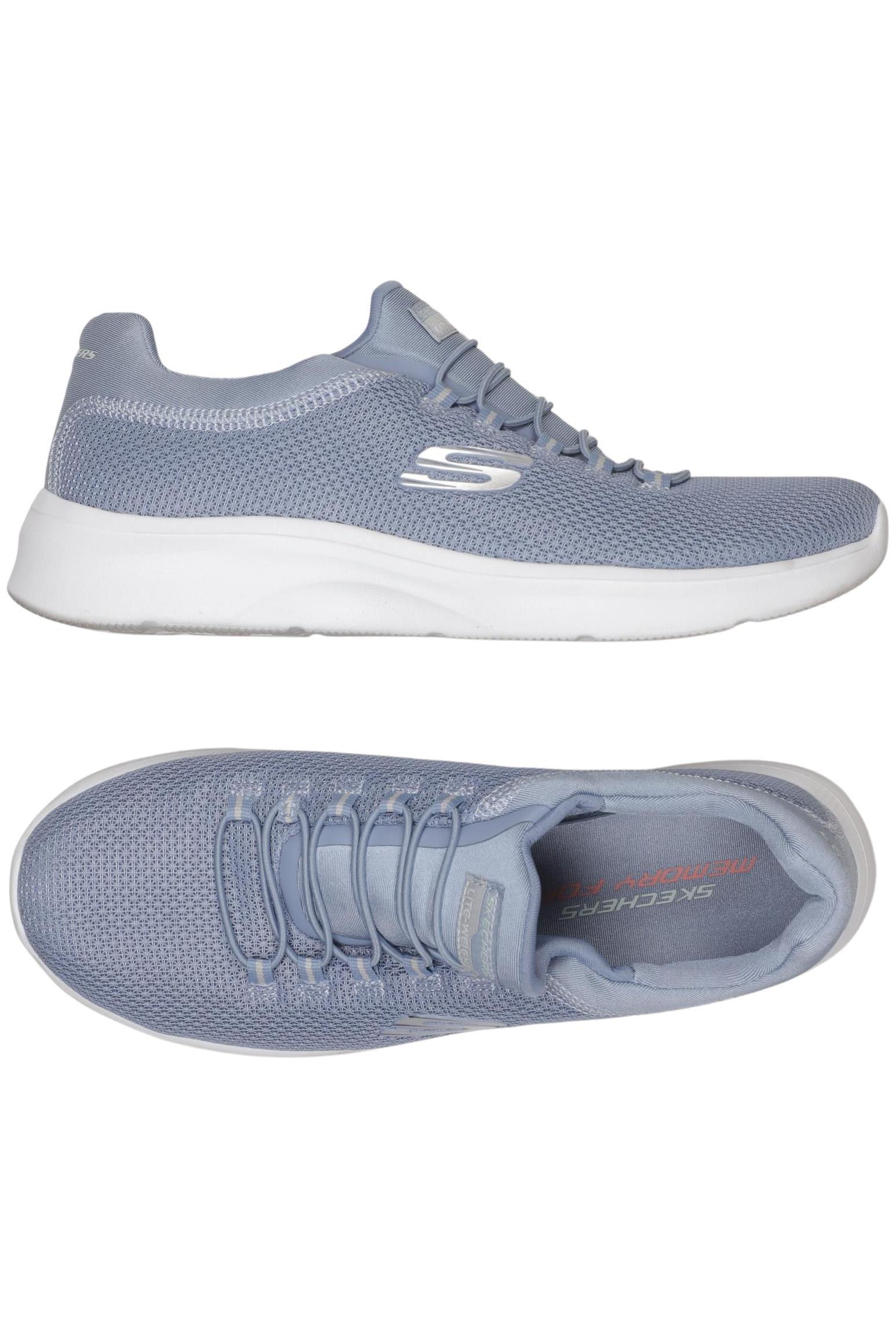 

Skechers Damen Sneakers, hellblau, Gr. 39