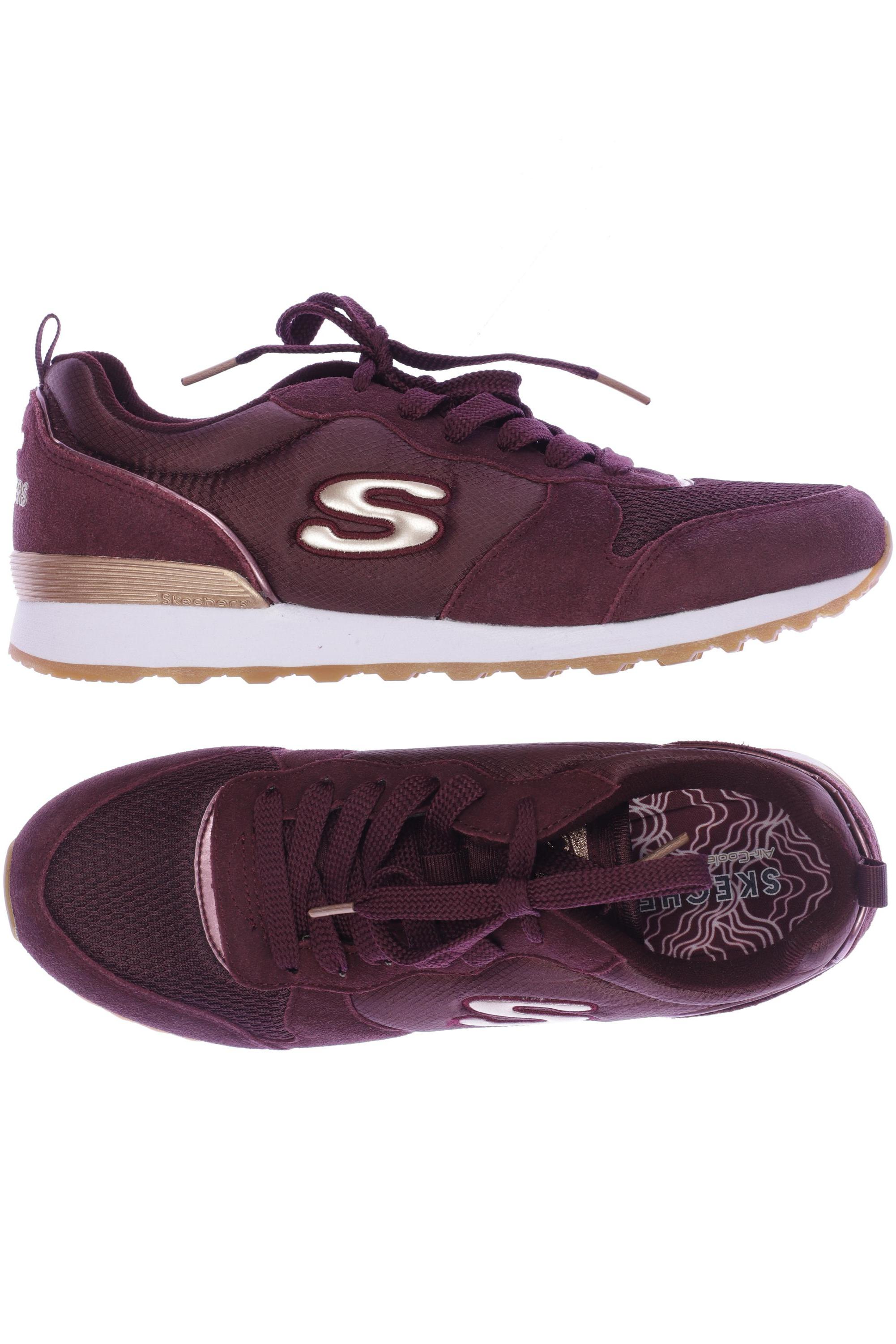 

Skechers Damen Sneakers, bordeaux, Gr. 40