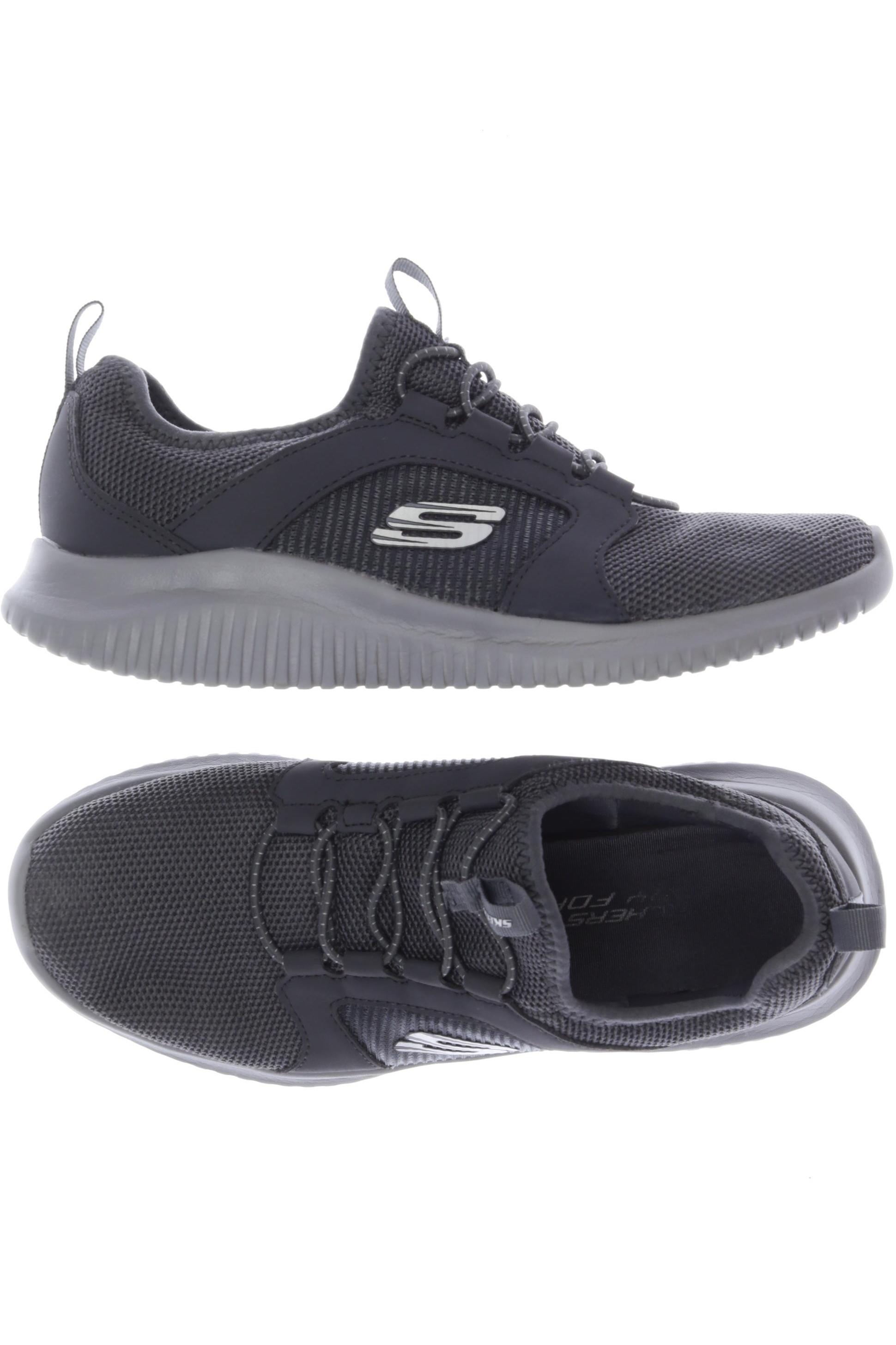 

Skechers Damen Sneakers, grau, Gr. 40