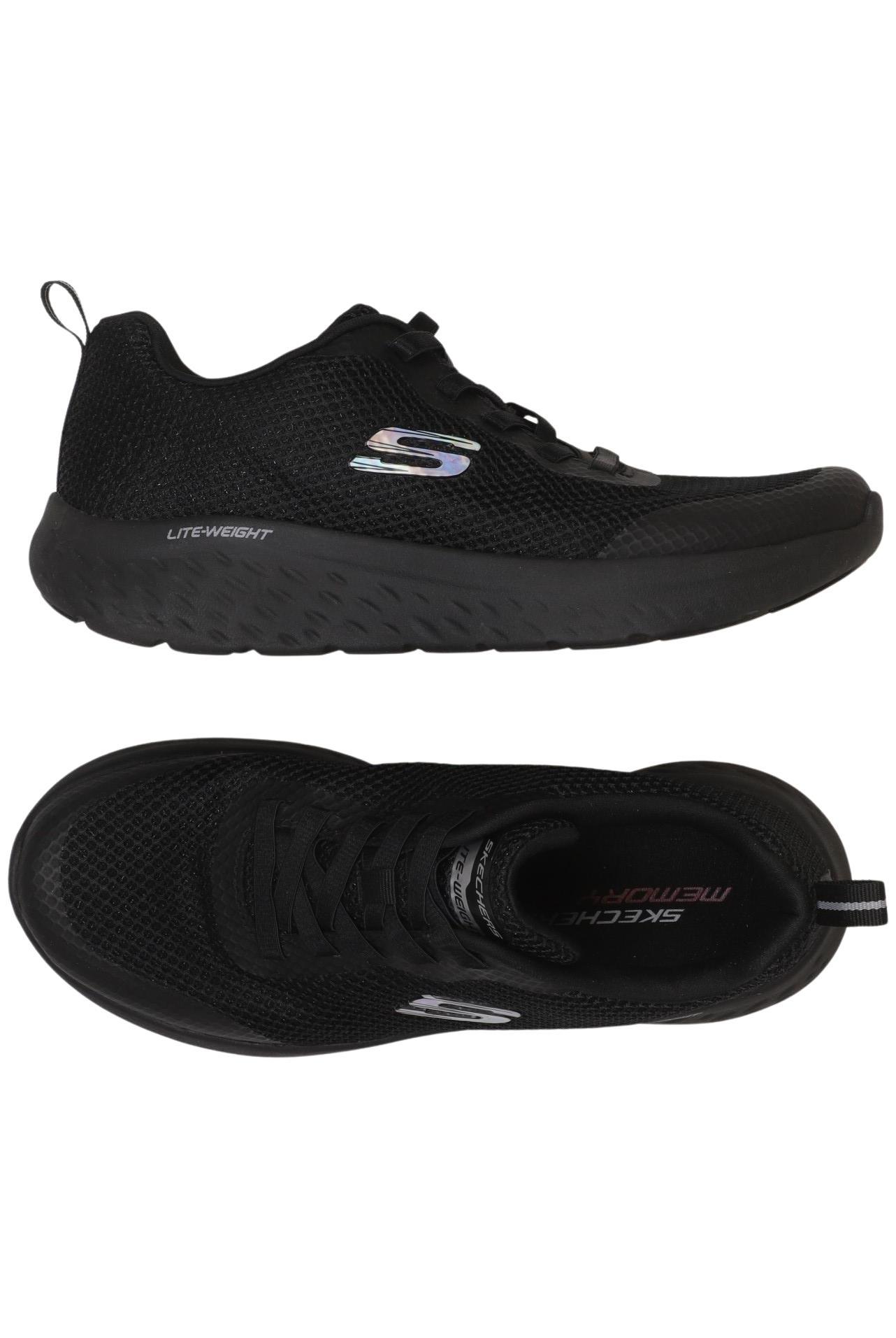 

Skechers Damen Sneakers, schwarz, Gr. 36