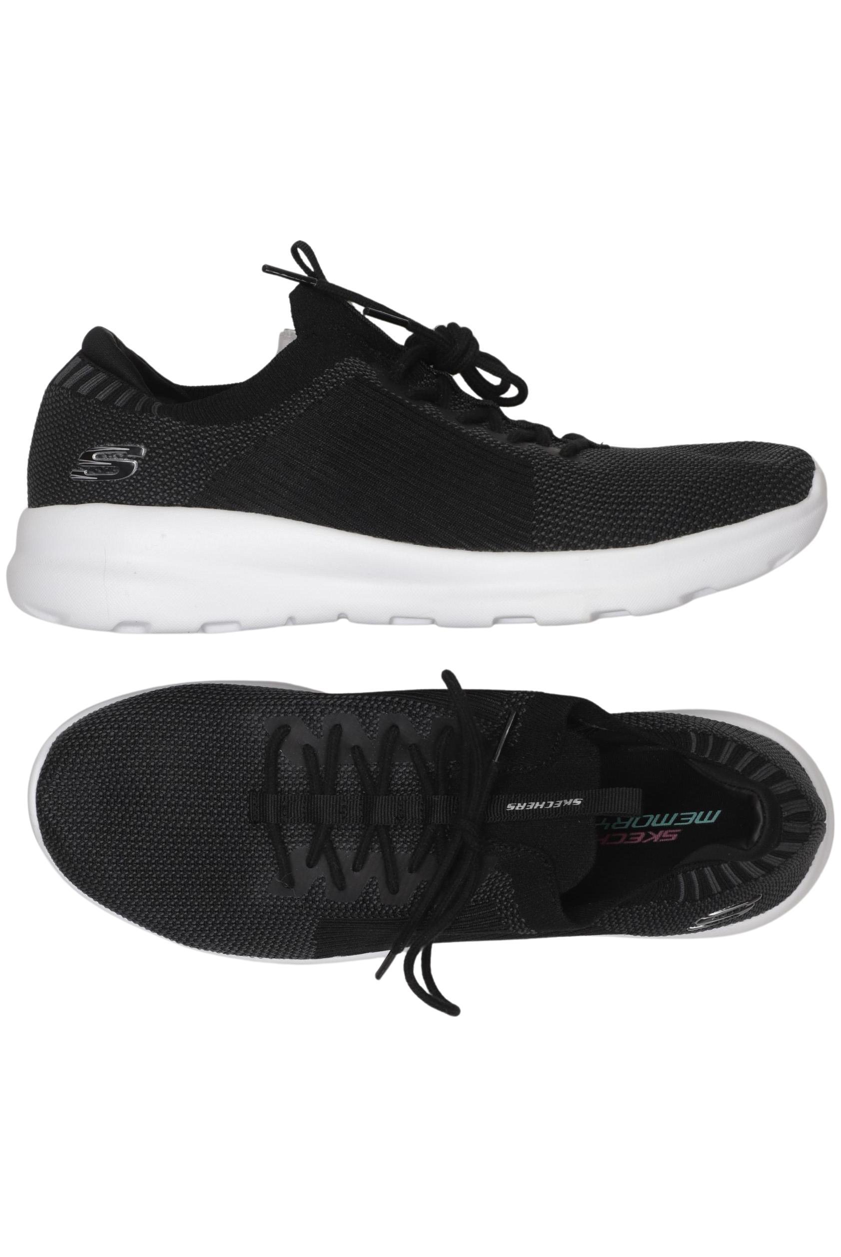 

Skechers Damen Sneakers, schwarz, Gr. 42