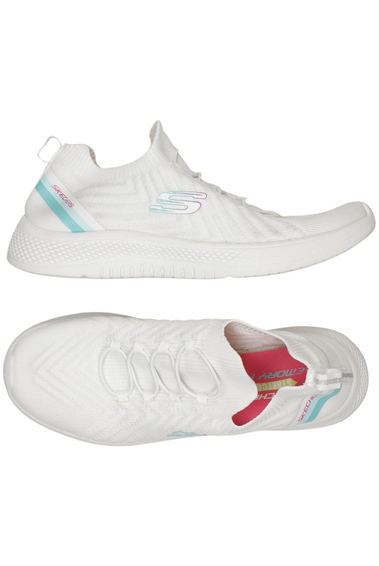 

Skechers Damen Sneakers, weiß, Gr. 39