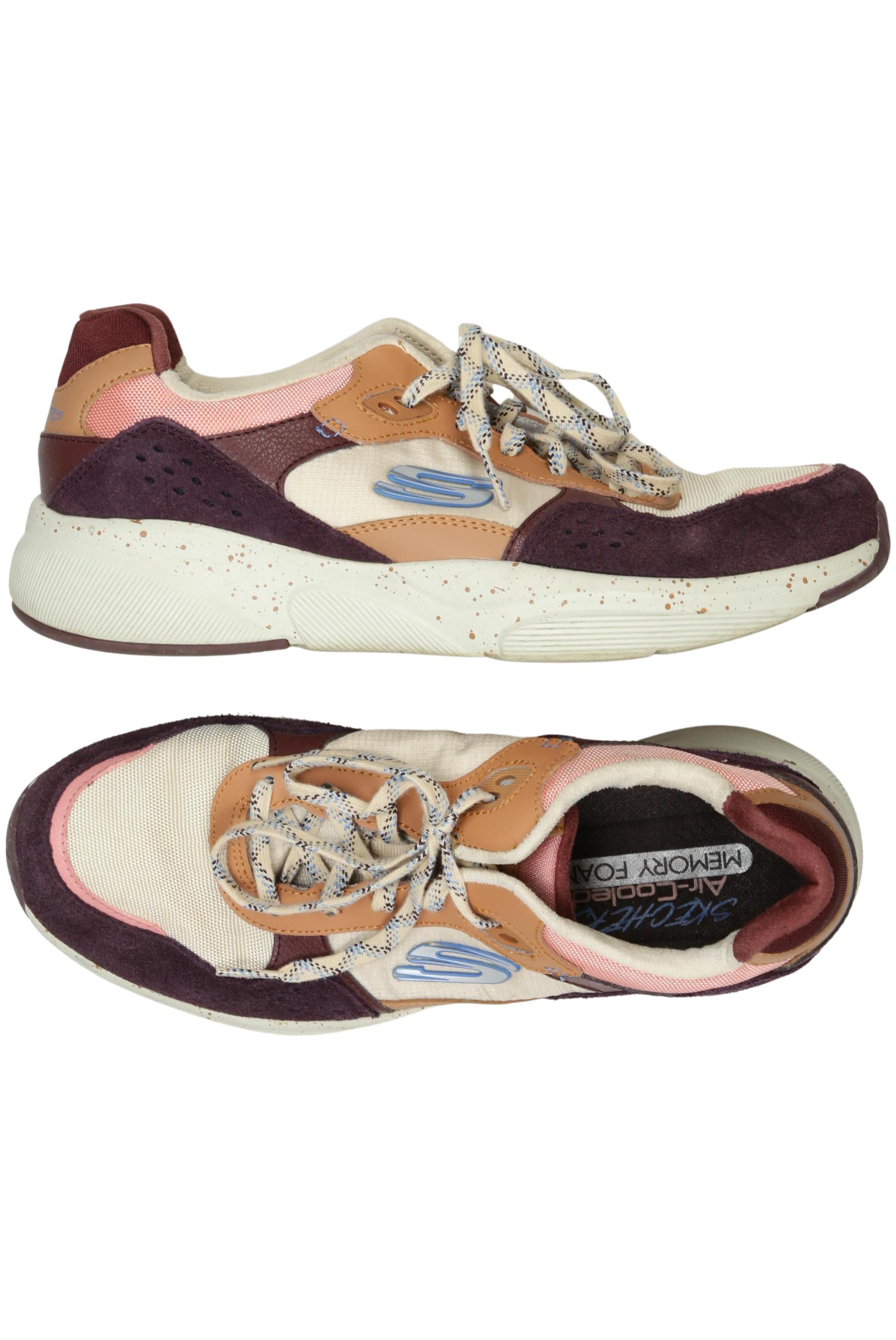 

Skechers Damen Sneakers, beige, Gr. 40