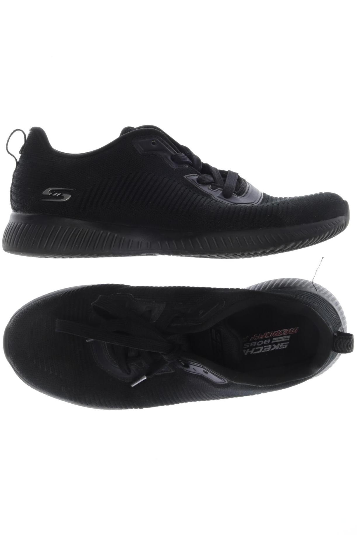 

Skechers Damen Sneakers, schwarz, Gr. 38