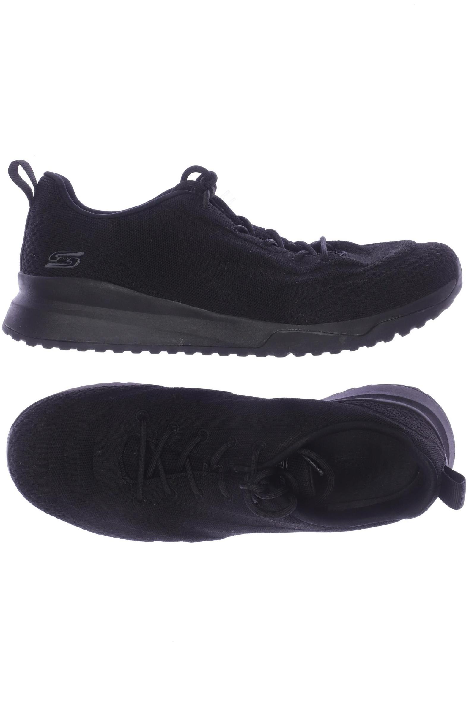 

Skechers Damen Sneakers, schwarz, Gr. 39