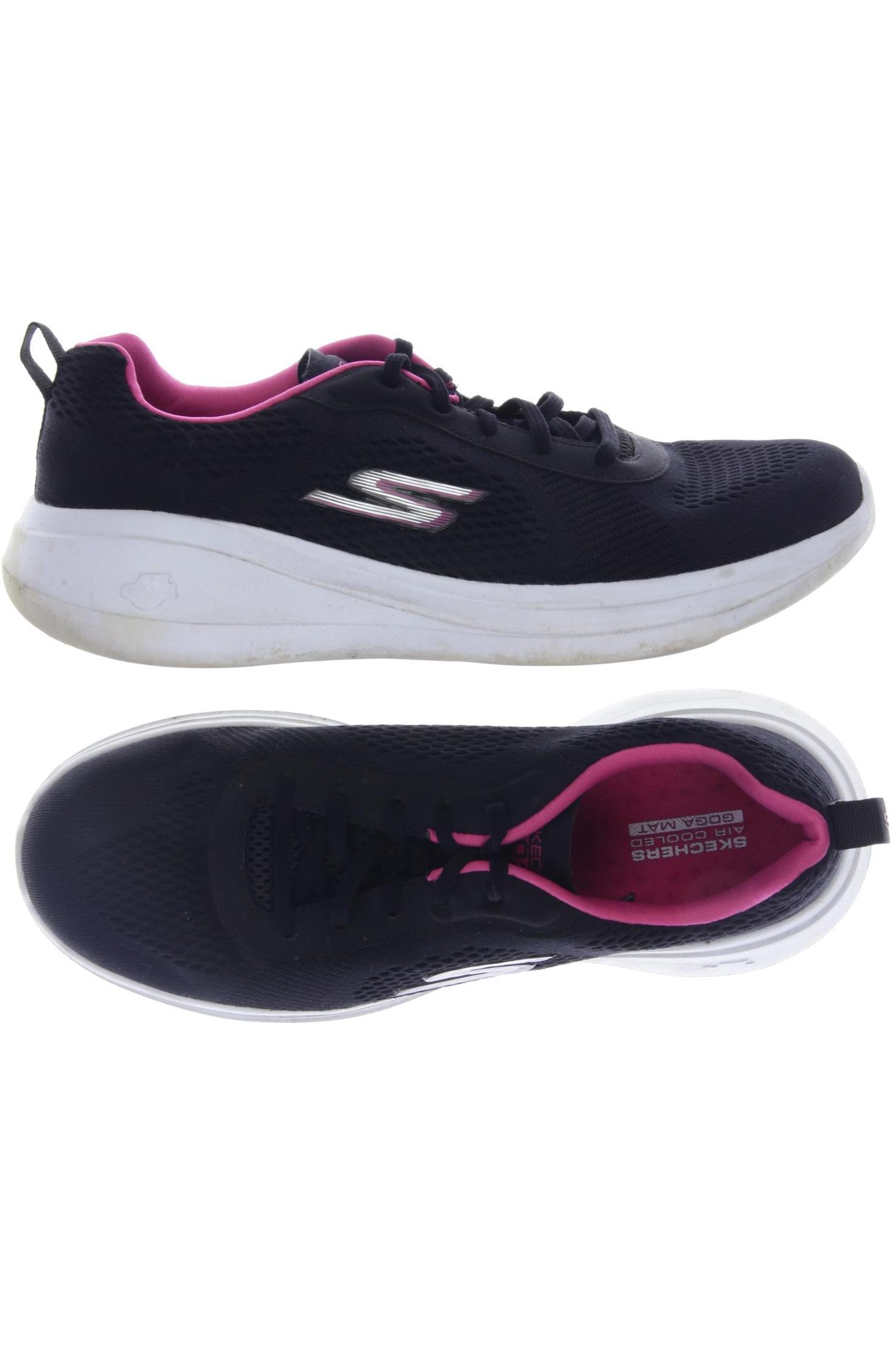 

Skechers Damen Sneakers, schwarz, Gr. 40
