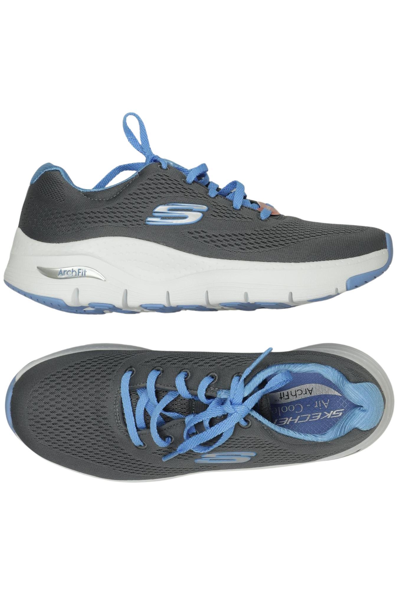 

Skechers Damen Sneakers, mehrfarbig, Gr. 38