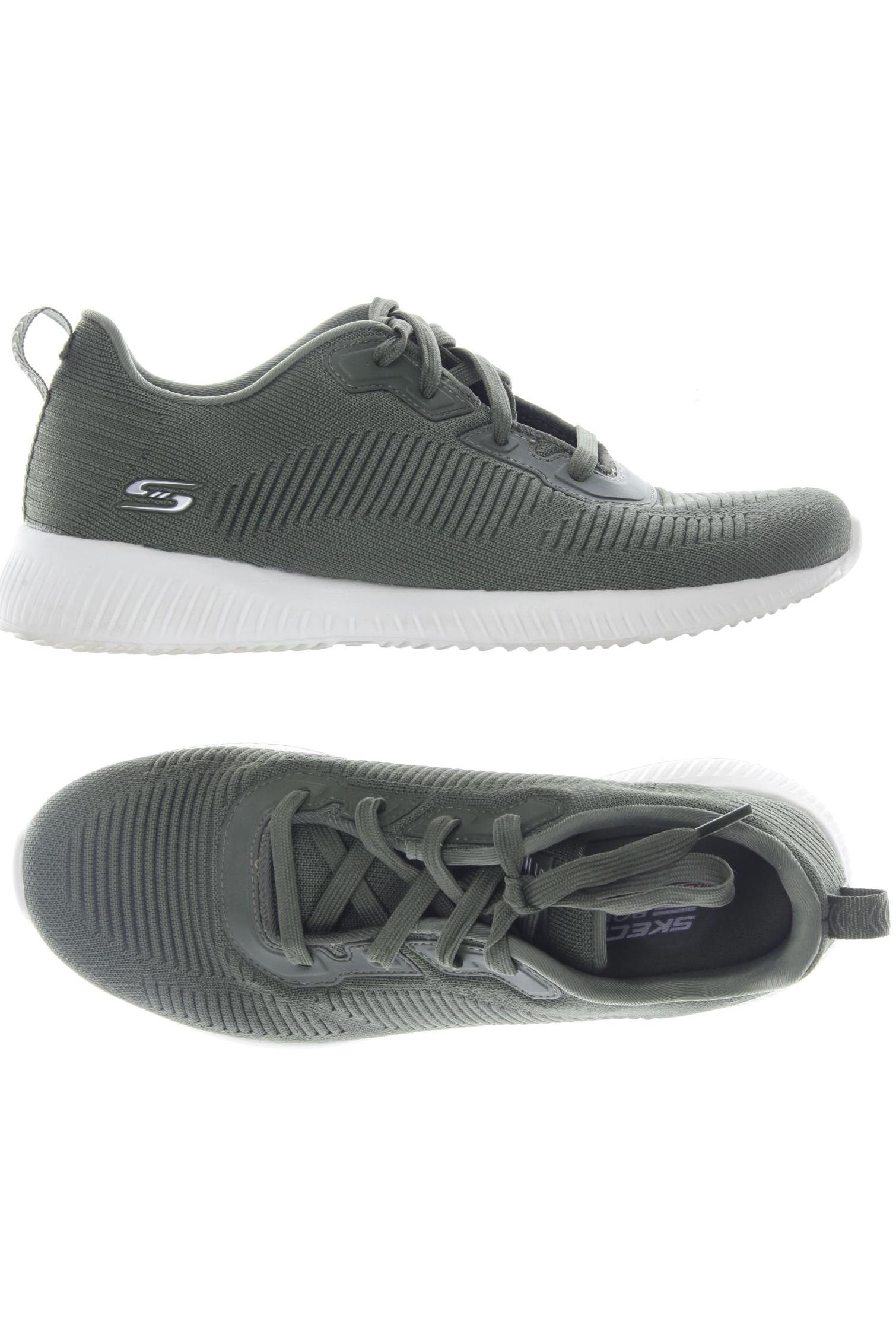 

Skechers Damen Sneakers, grün, Gr. 37