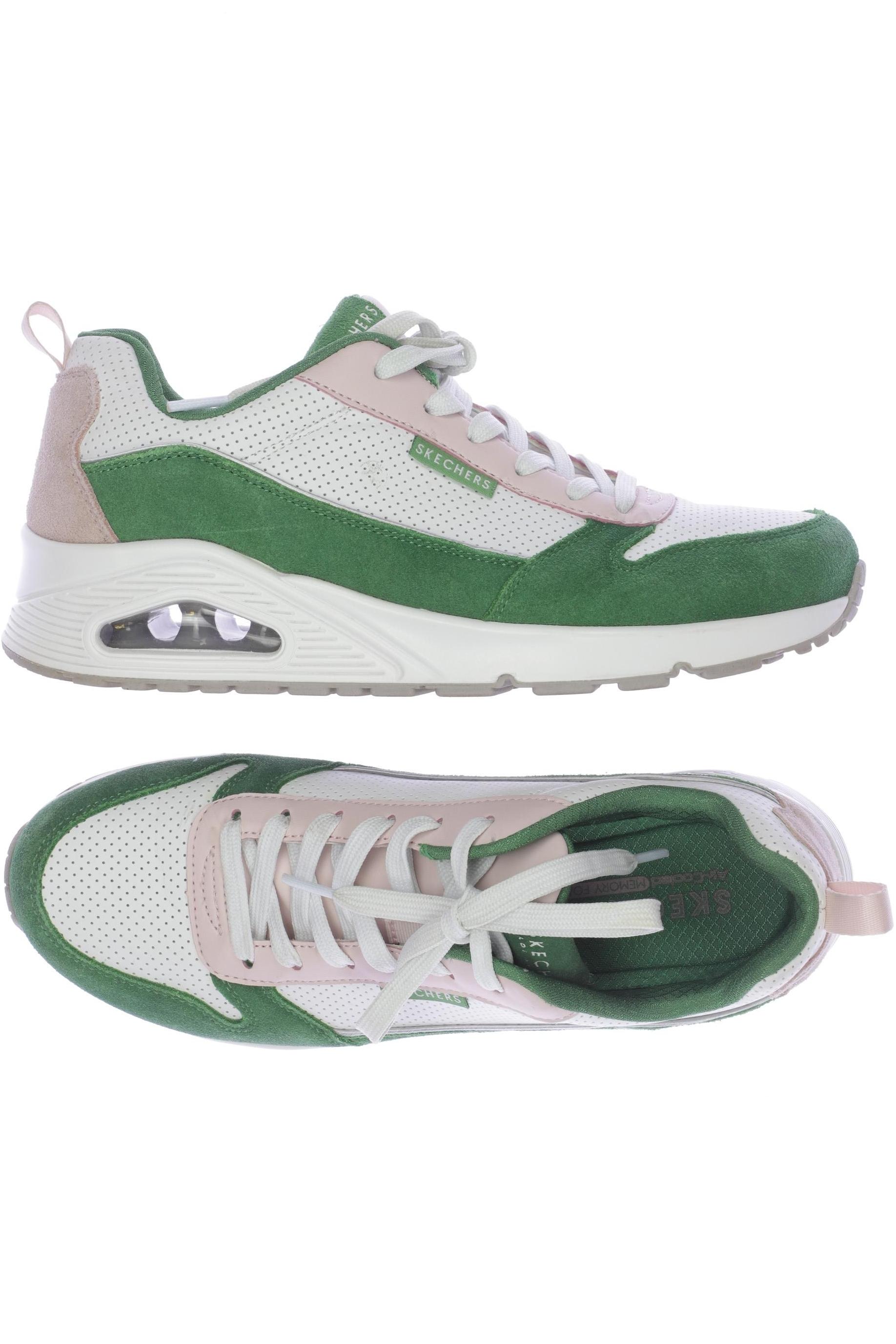 

Skechers Damen Sneakers, grün, Gr. 40