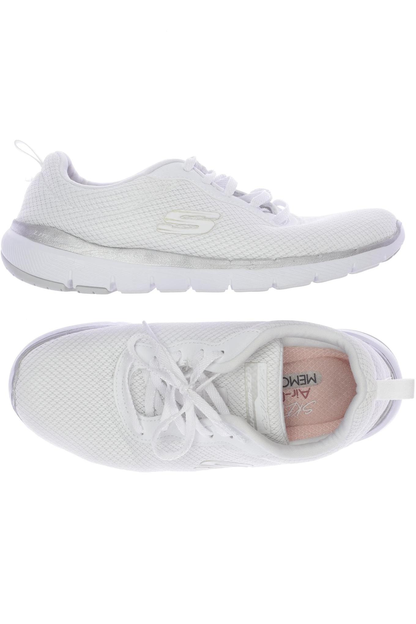 

Skechers Damen Sneakers, weiß, Gr. 37