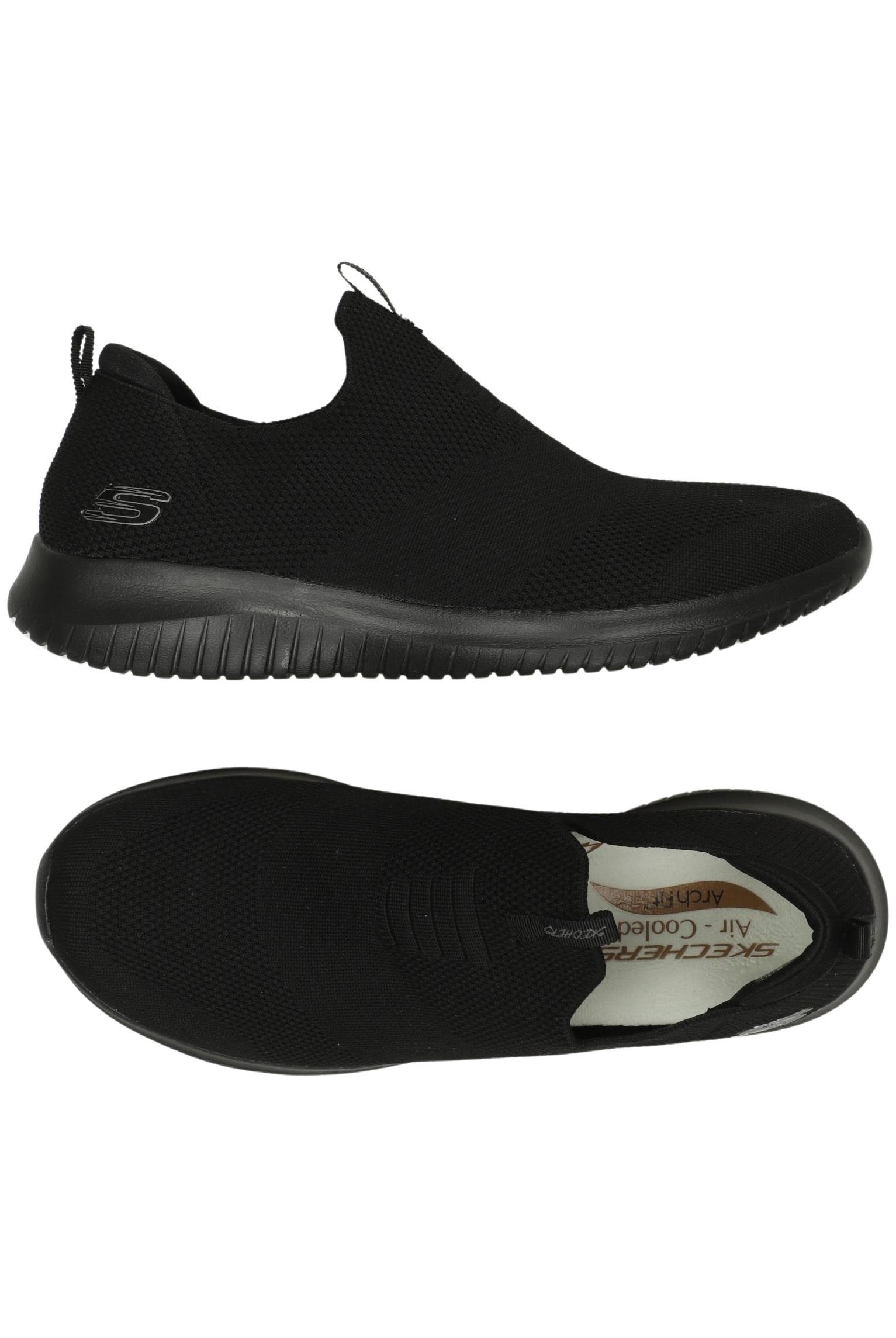 

Skechers Damen Sneakers, schwarz, Gr. 41