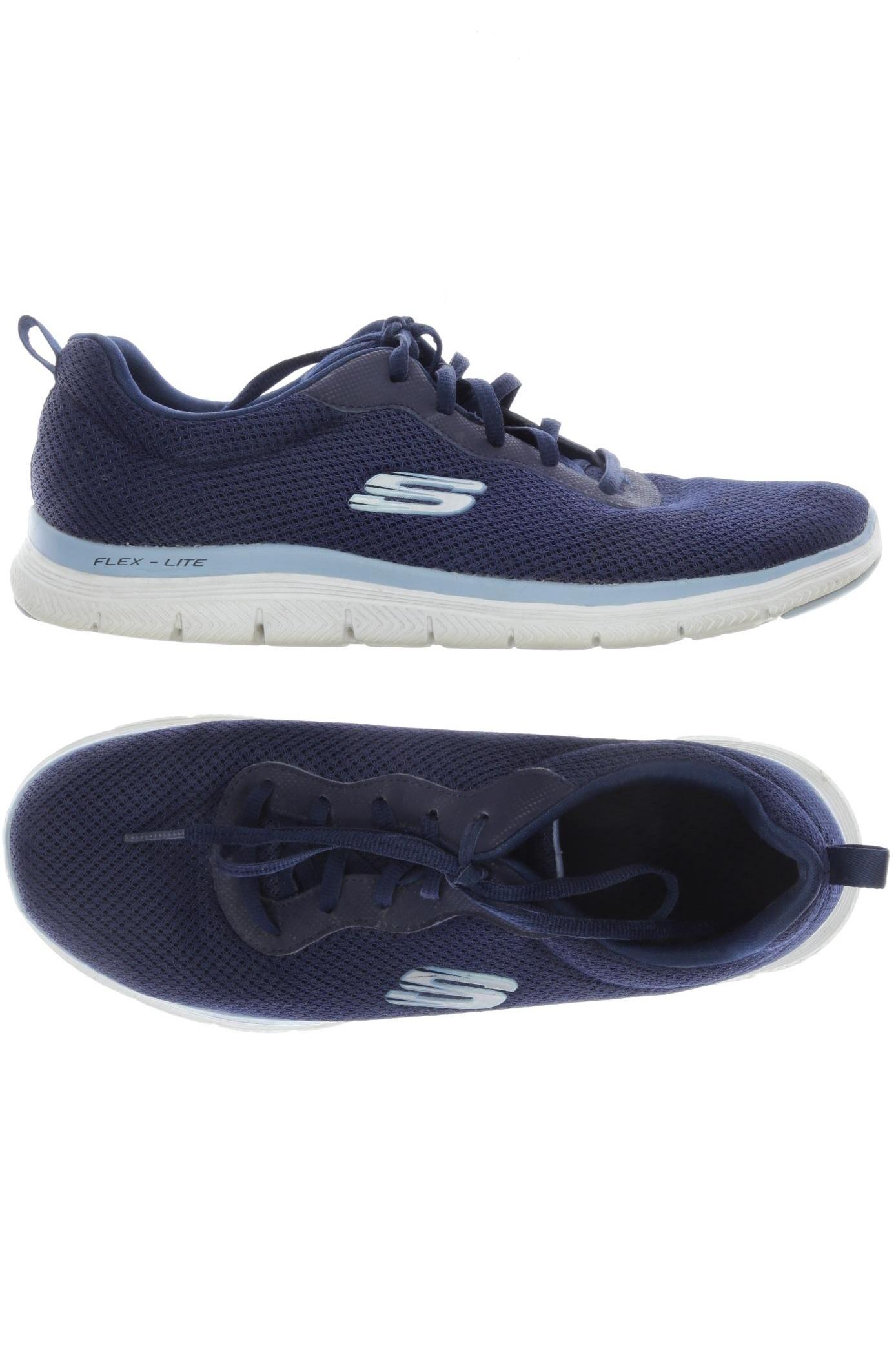 

Skechers Damen Sneakers, marineblau, Gr. 39