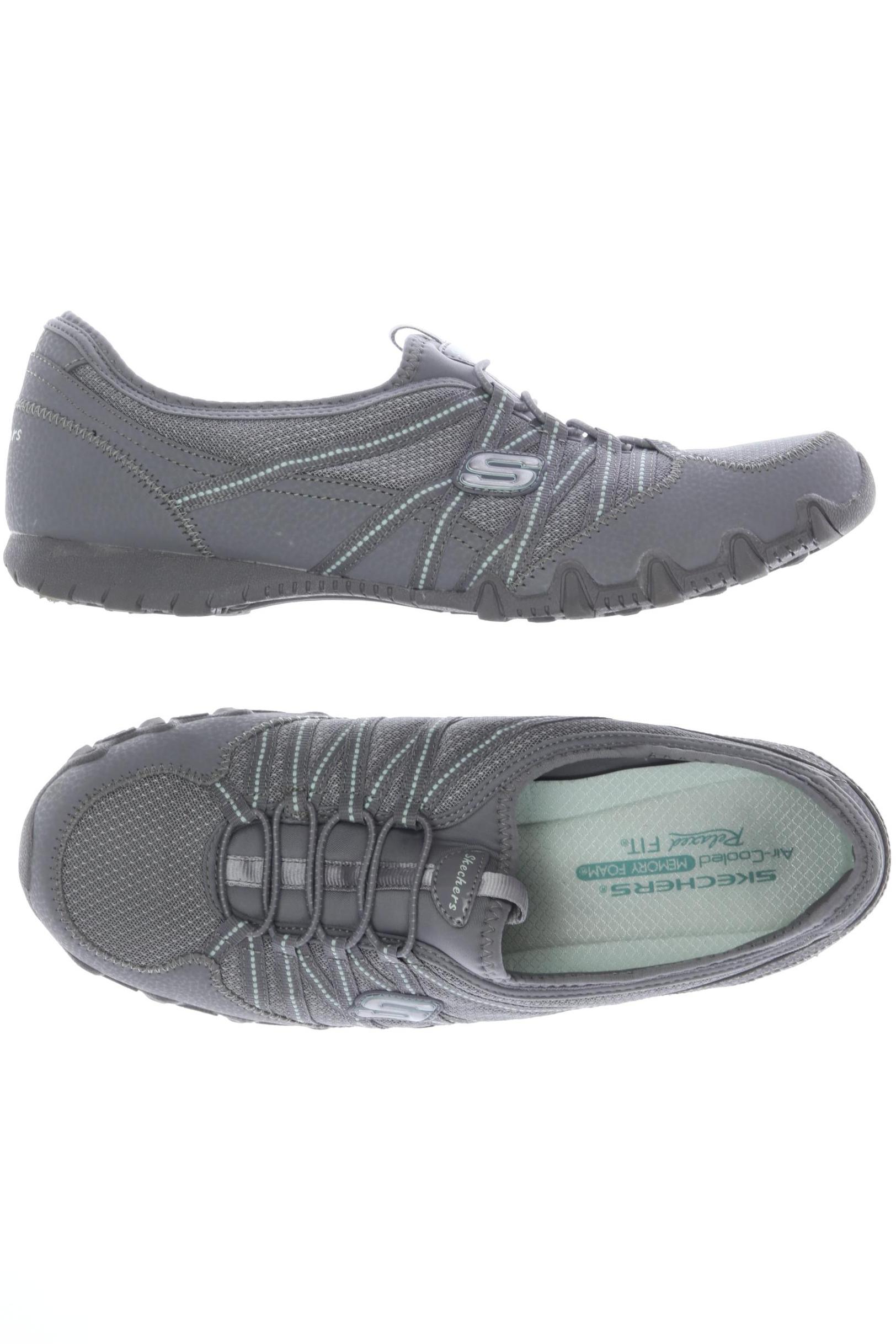 

Skechers Damen Sneakers, grau, Gr. 41