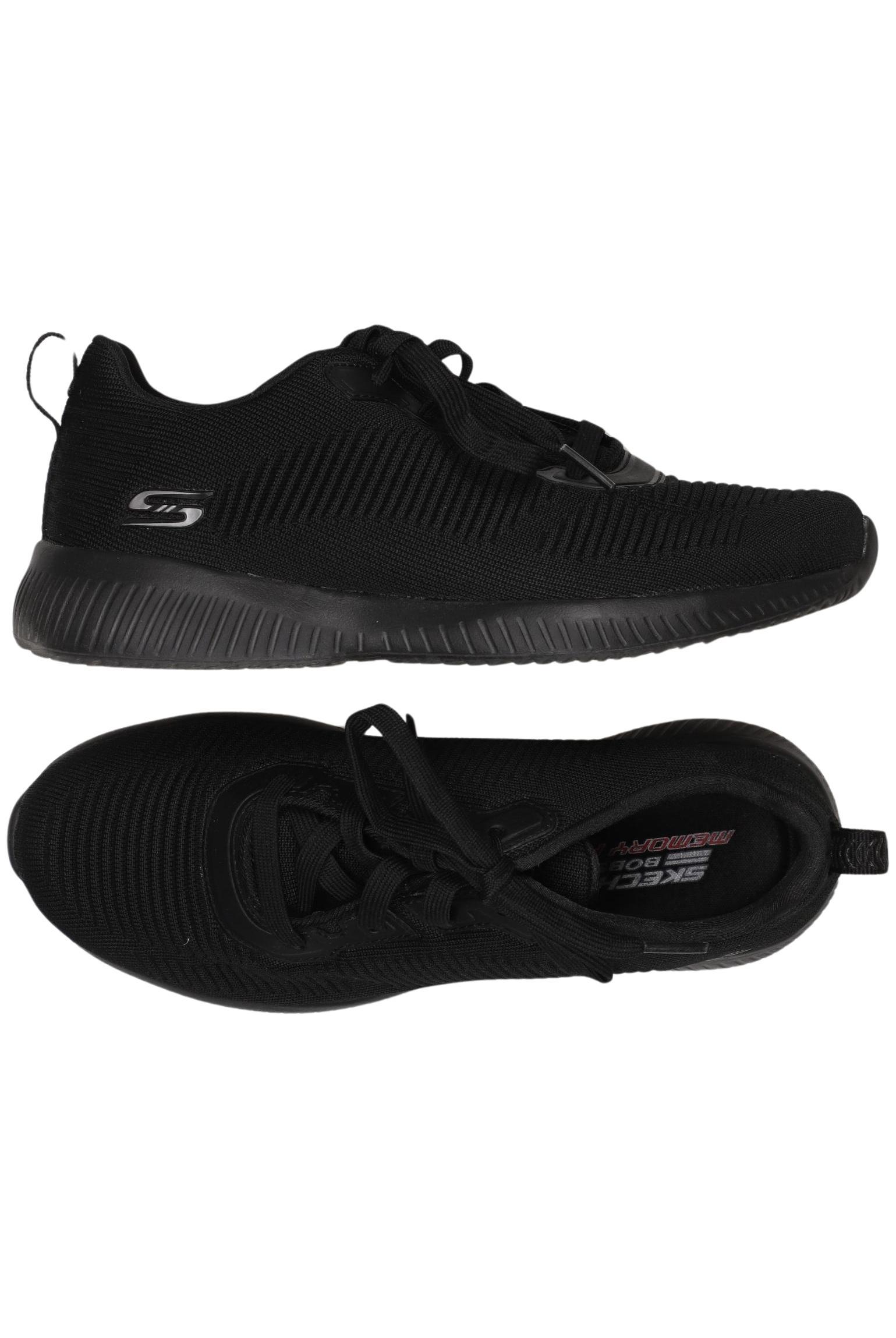 

Skechers Damen Sneakers, schwarz, Gr. 37