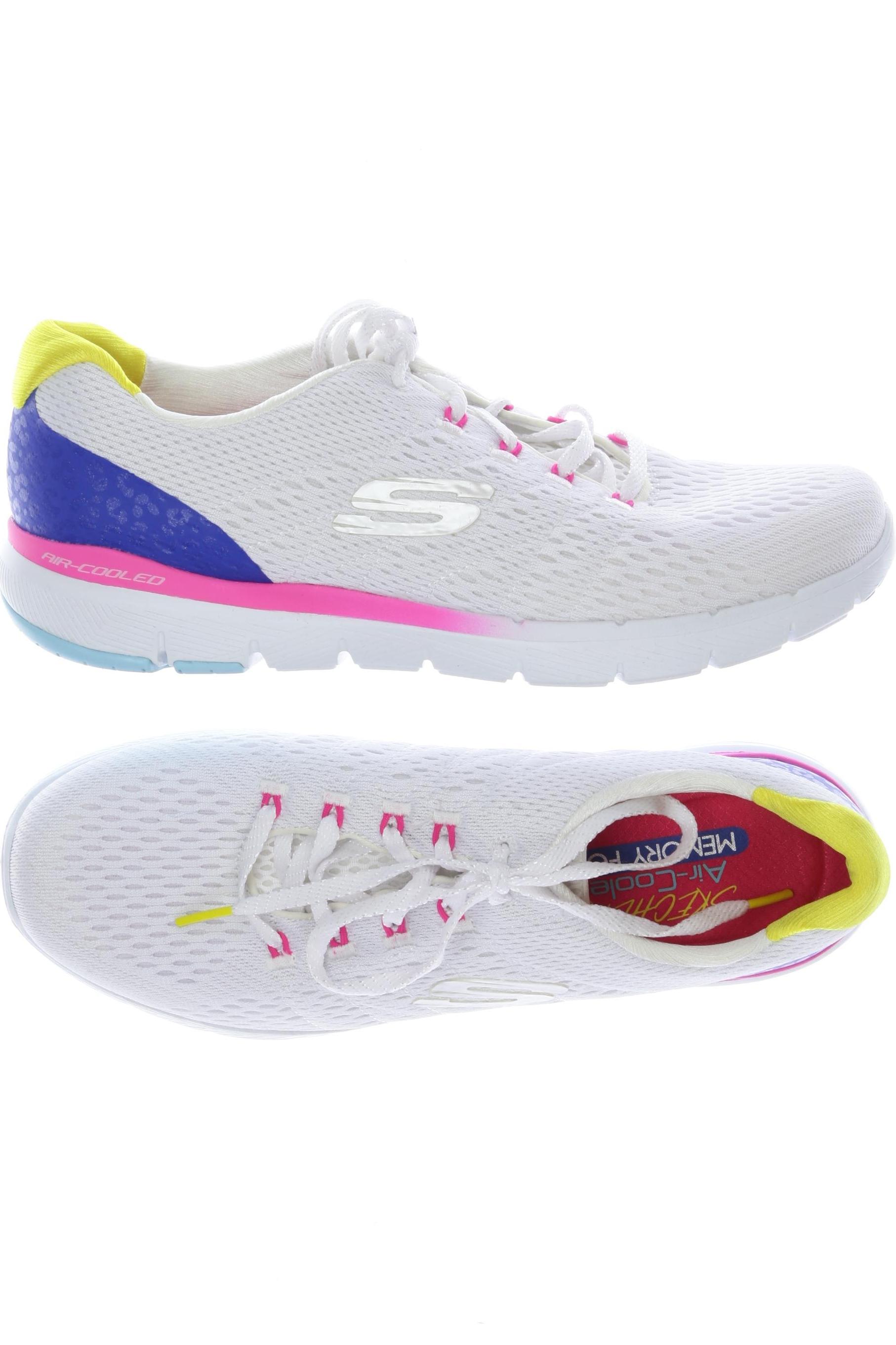 

Skechers Damen Sneakers, weiß, Gr. 40