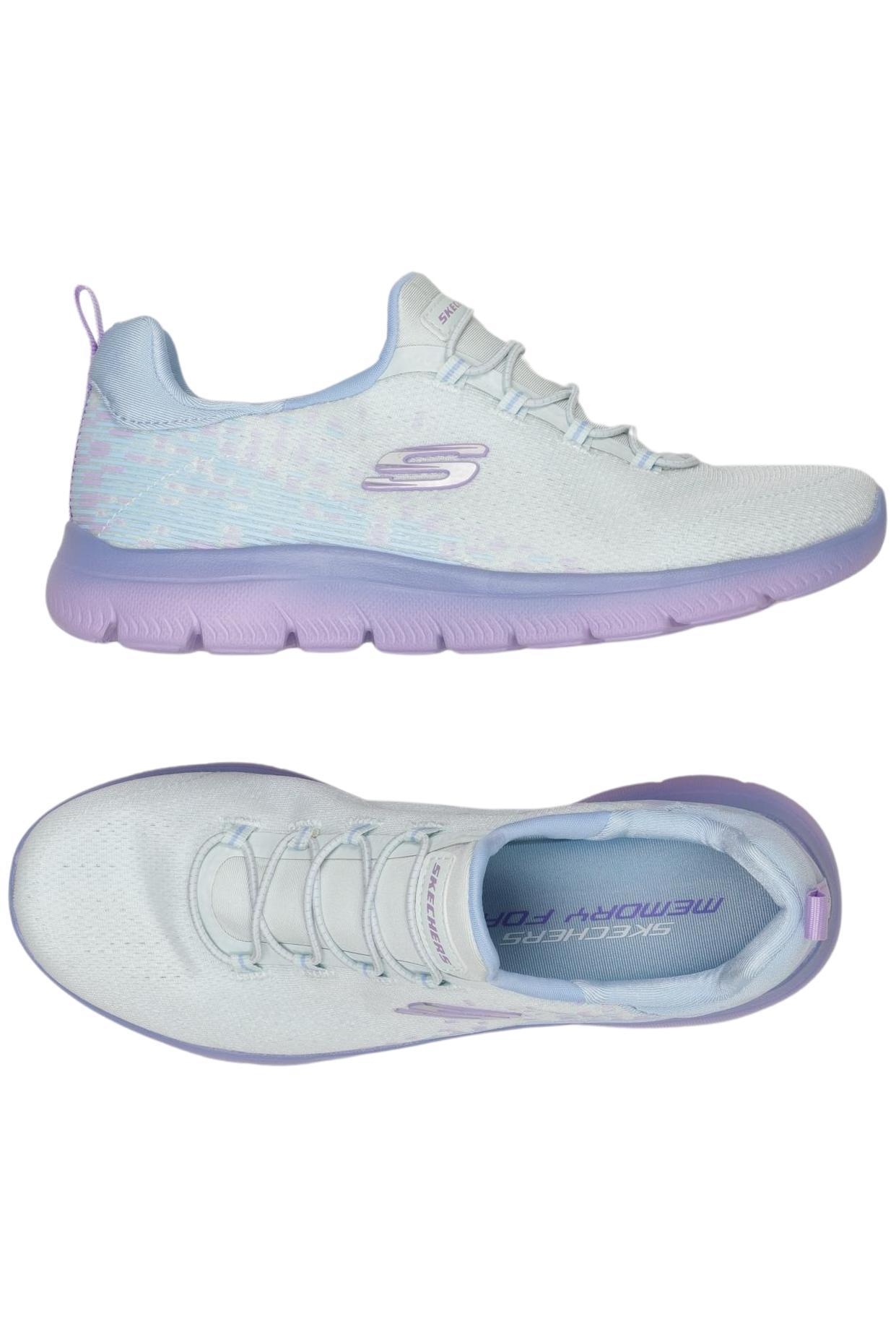 

Skechers Damen Sneakers, hellblau, Gr. 36