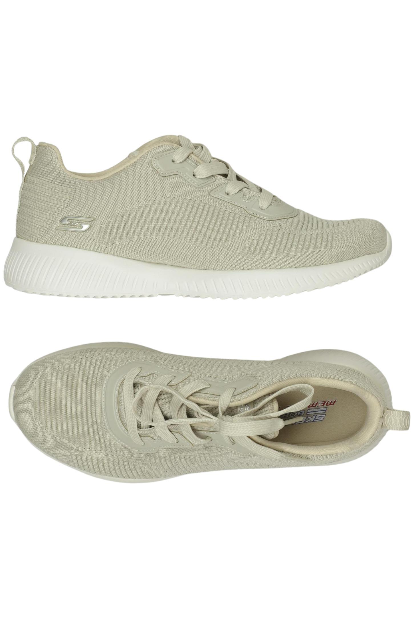 

Skechers Damen Sneakers, beige, Gr. 38