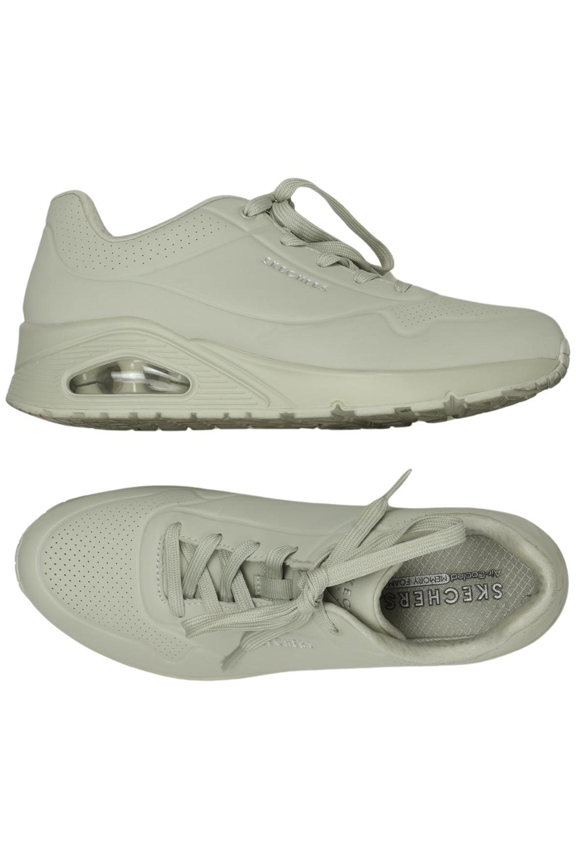 

Skechers Damen Sneakers, cremeweiß, Gr. 40