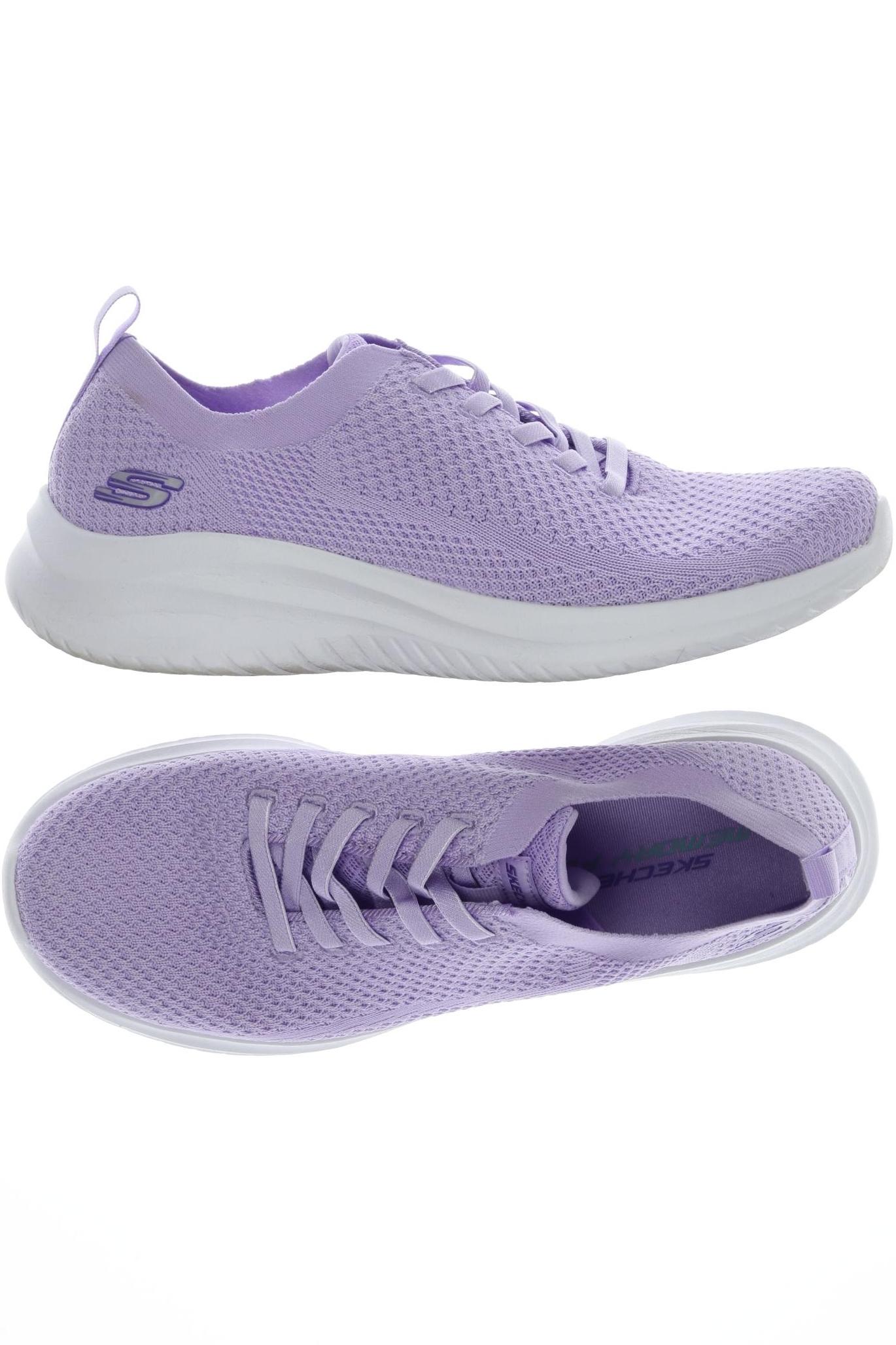 

Skechers Damen Sneakers, flieder, Gr. 39