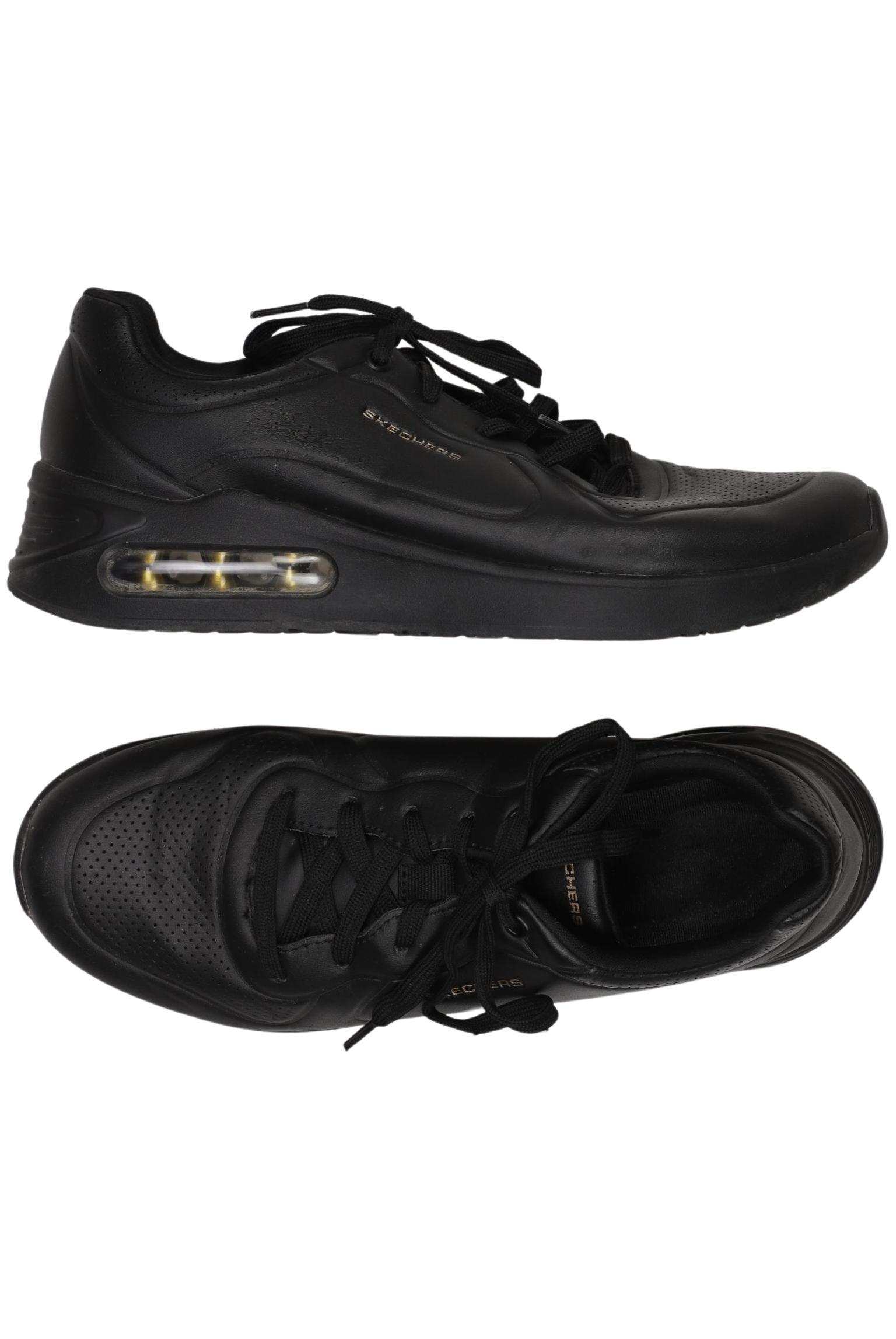 

Skechers Damen Sneakers, schwarz, Gr. 39