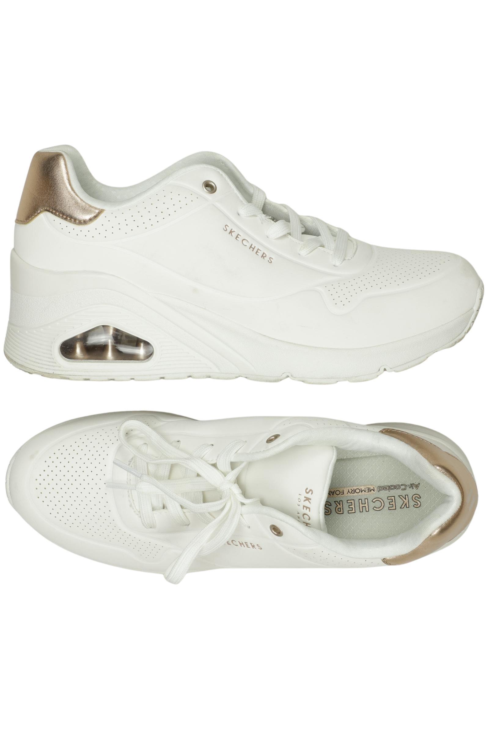 

Skechers Damen Sneakers, weiß, Gr. 41
