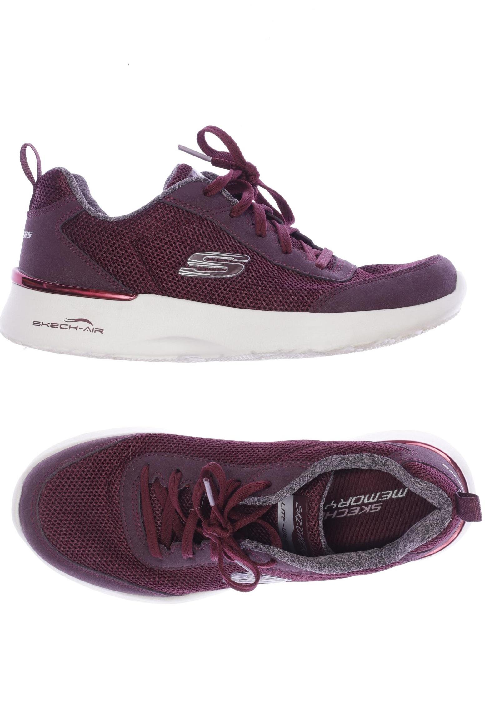 

Skechers Damen Sneakers, bordeaux, Gr. 37