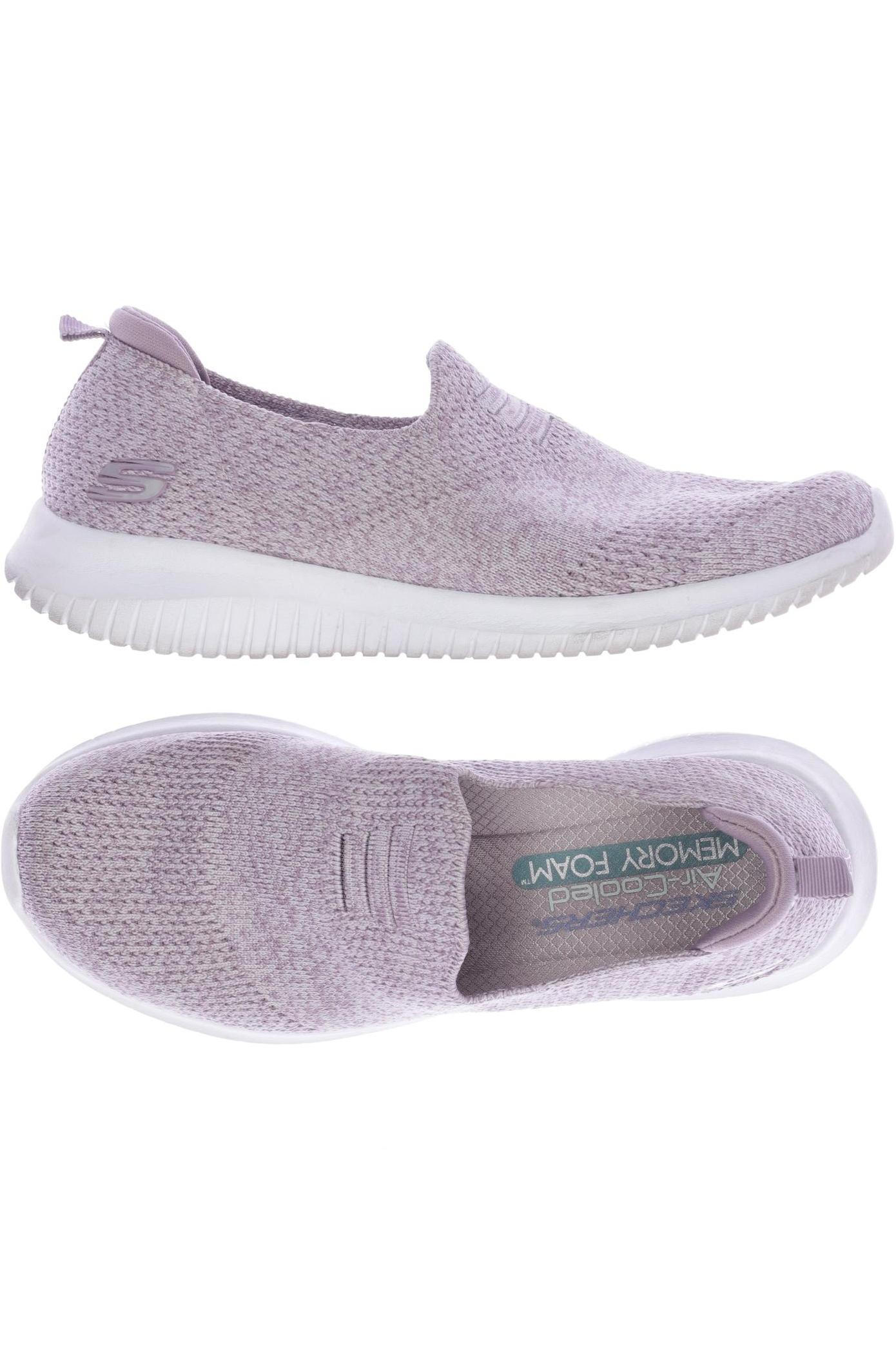 

SKECHERS Damen Sneakers, flieder