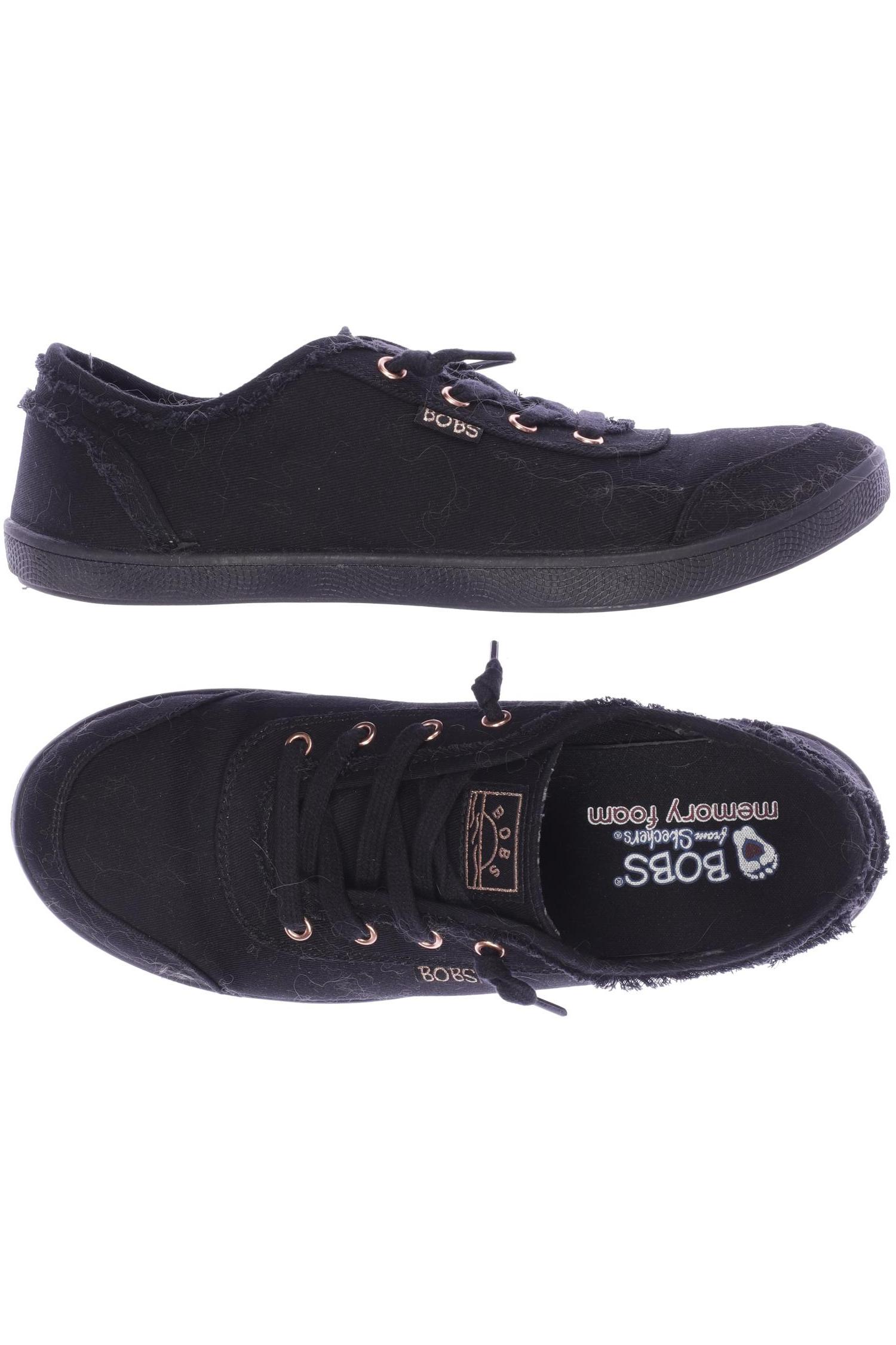 

Skechers Damen Sneakers, schwarz, Gr. 38.5
