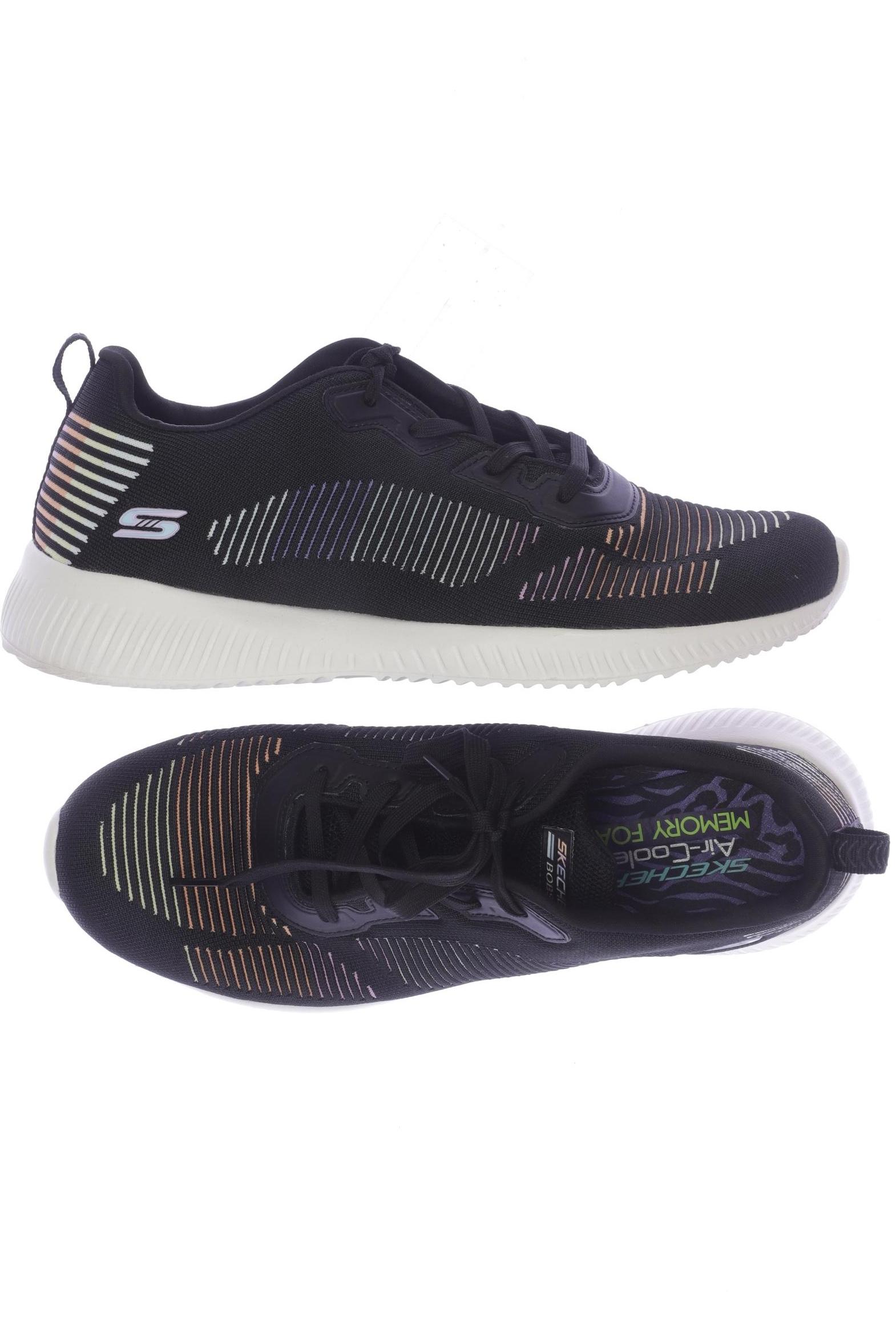 

Skechers Damen Sneakers, schwarz, Gr. 41