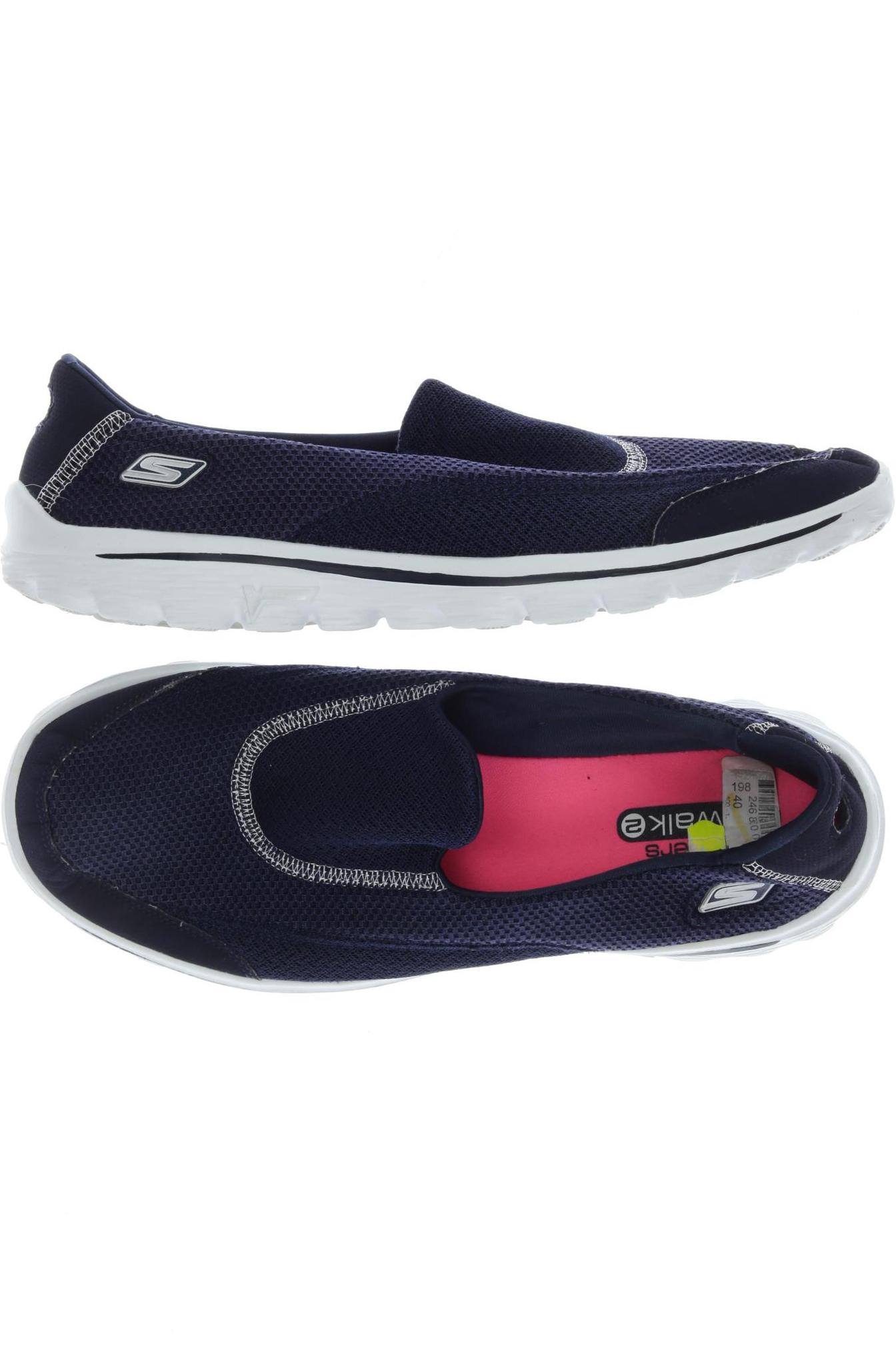 

Skechers Damen Sneakers, marineblau, Gr. 40