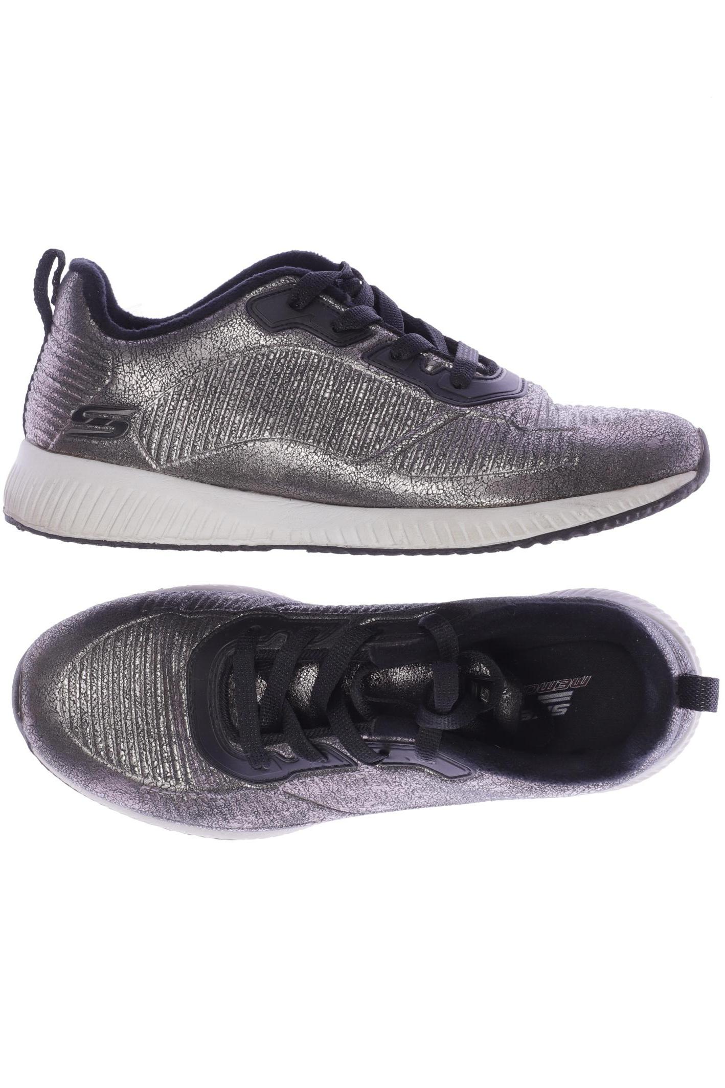 

Skechers Damen Sneakers, silber, Gr. 38