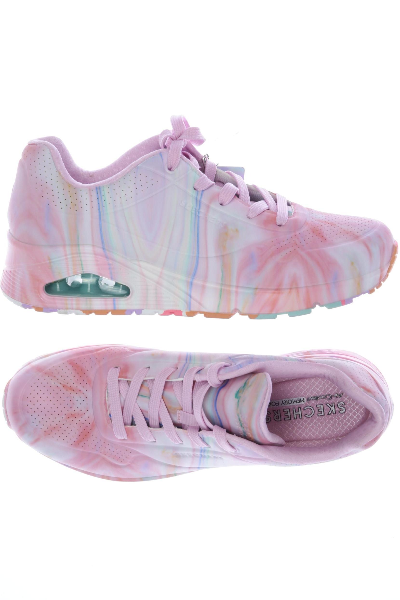 

Skechers Damen Sneakers, mehrfarbig, Gr. 40