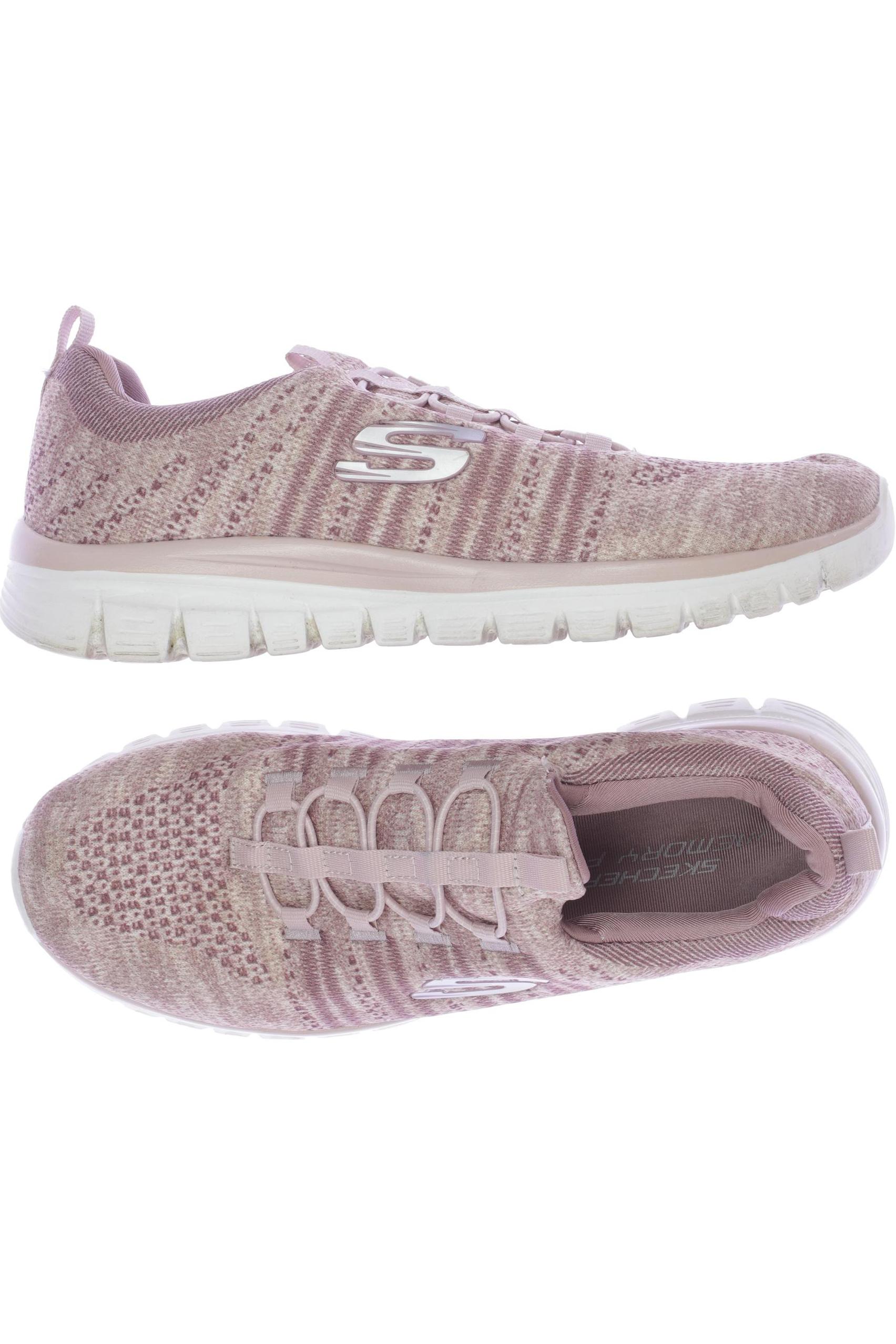 

Skechers Damen Sneakers, pink, Gr. 39