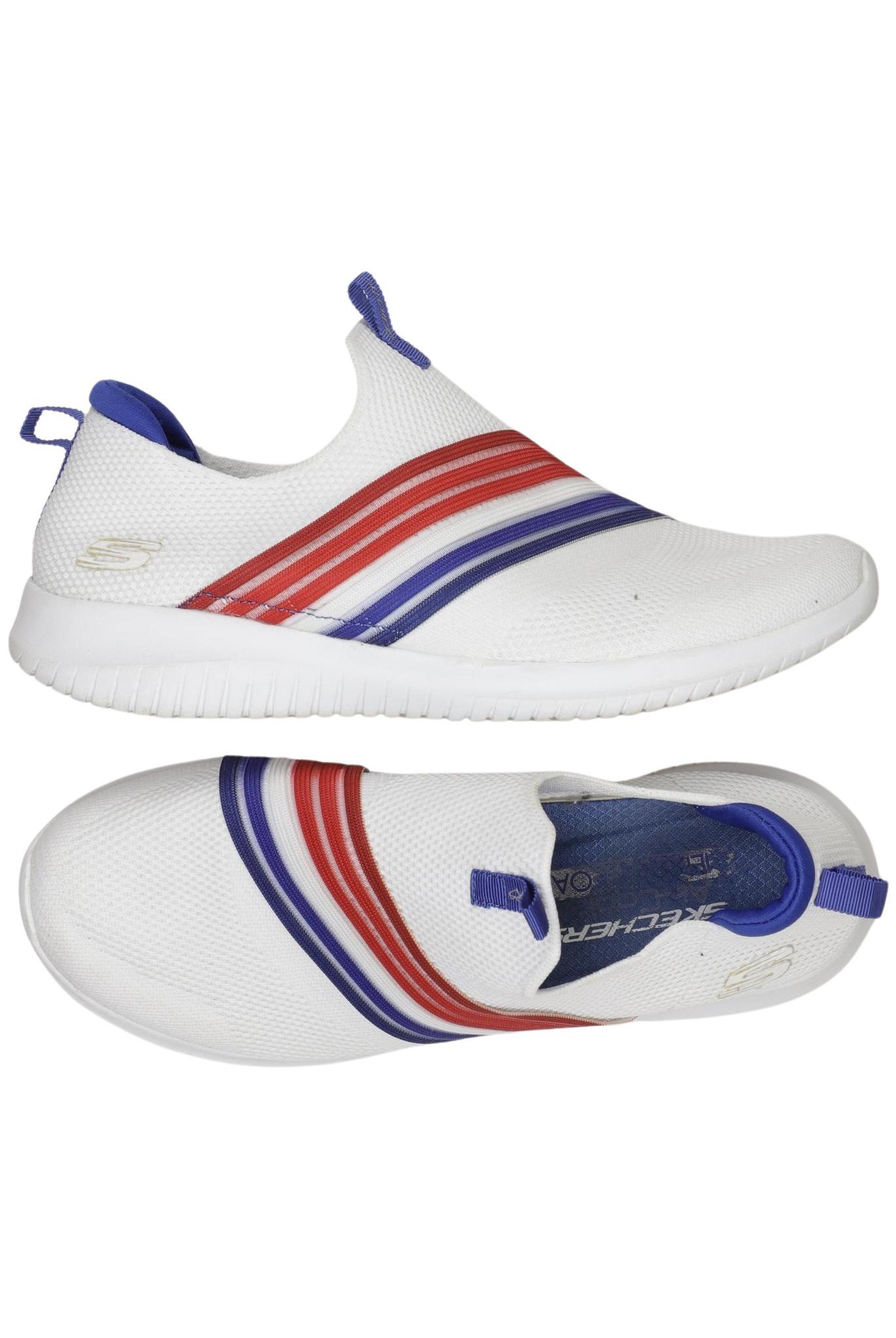 

Skechers Damen Sneakers, mehrfarbig, Gr. 38