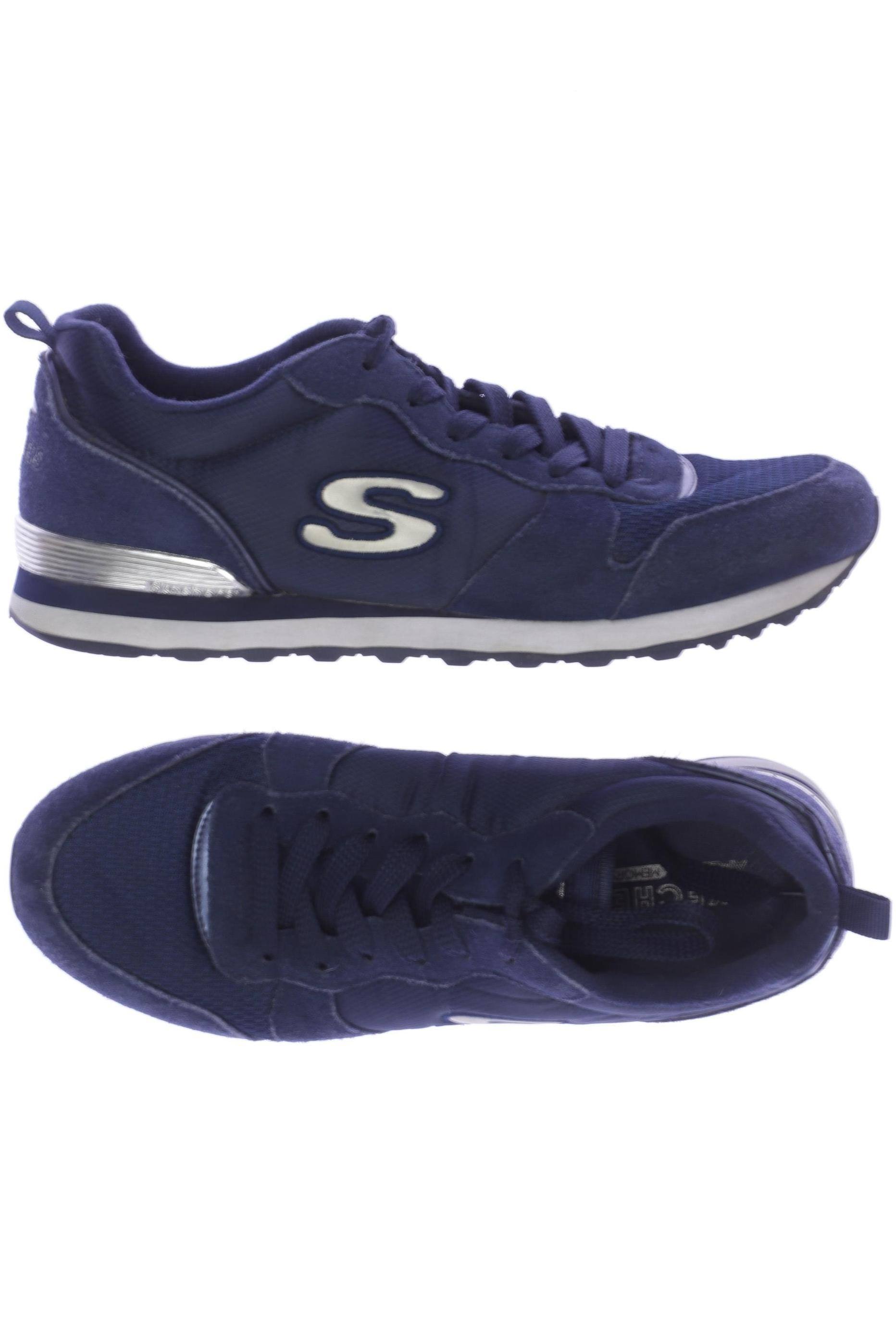 

Skechers Damen Sneakers, marineblau, Gr. 40