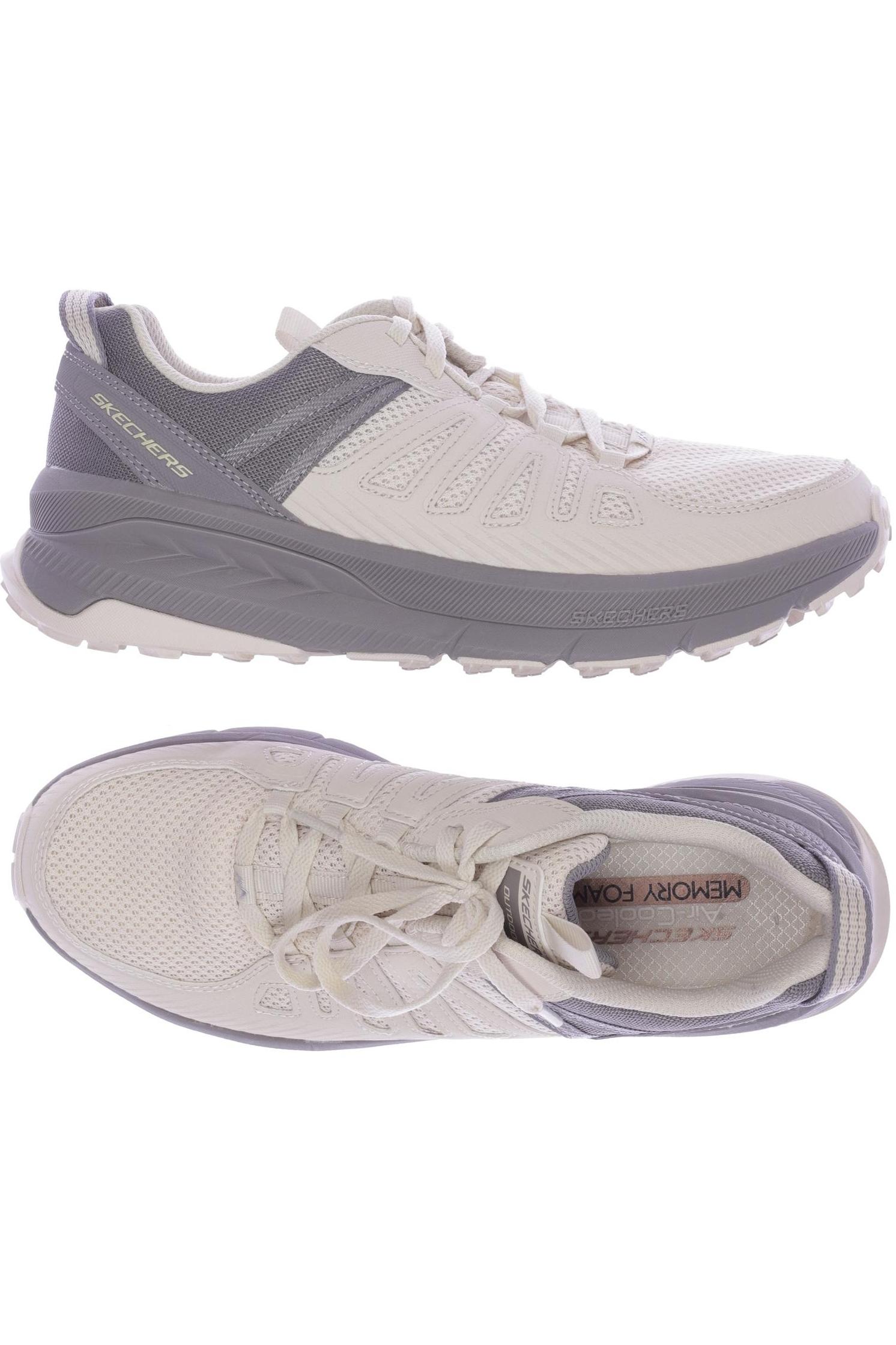 

Skechers Damen Sneakers, beige, Gr. 39