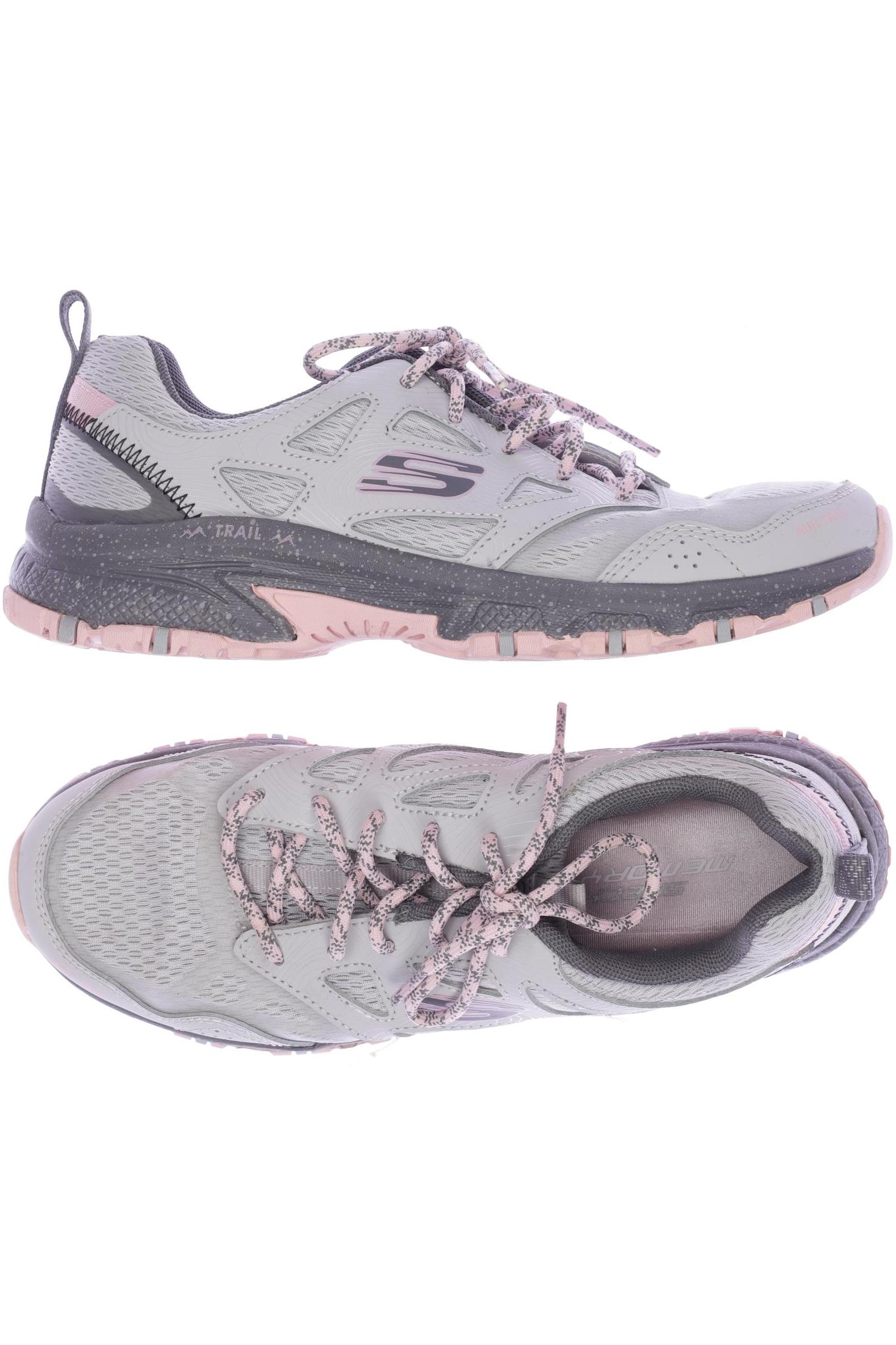 

Skechers Damen Sneakers, grau, Gr. 37