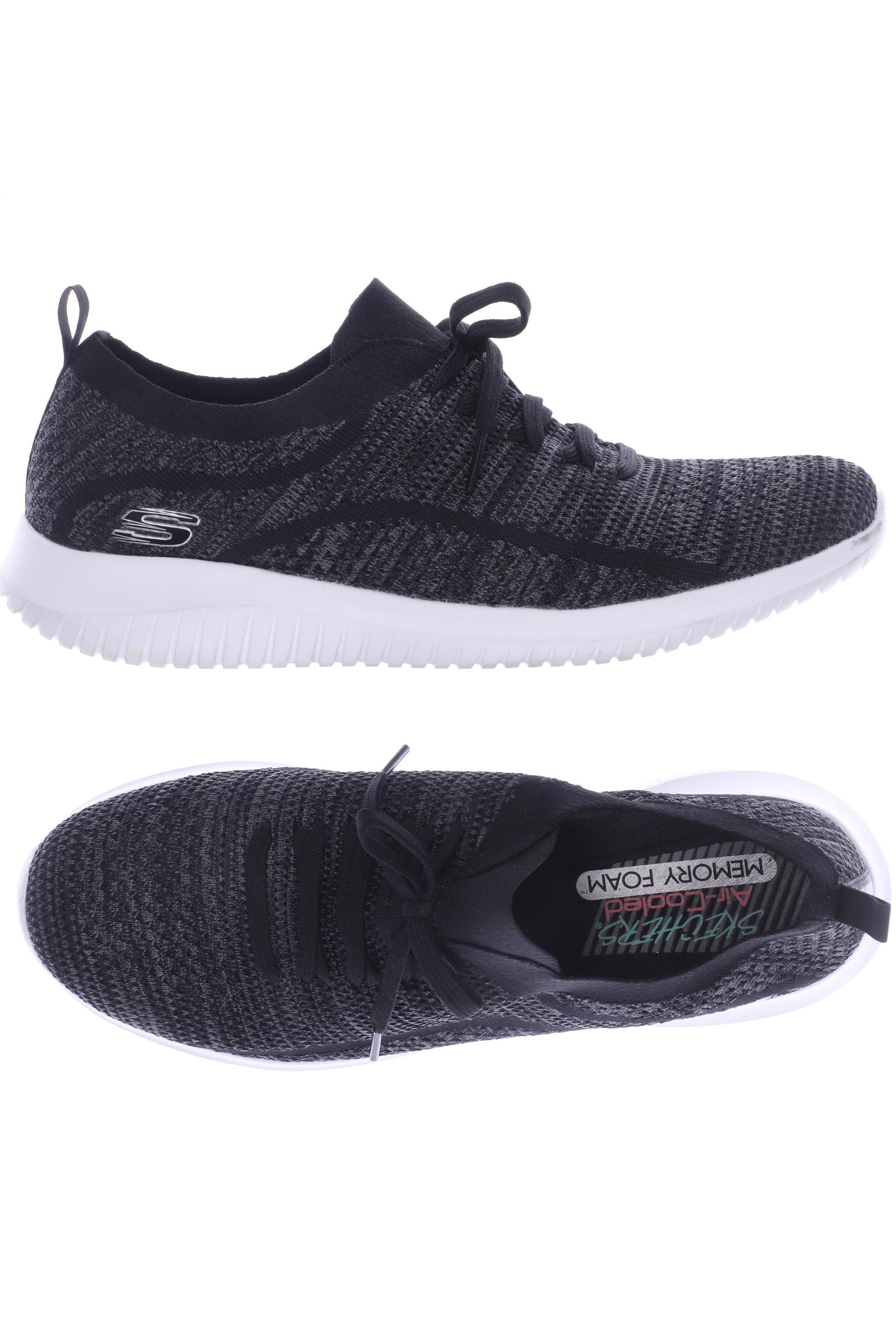 

Skechers Damen Sneakers, grau, Gr. 41