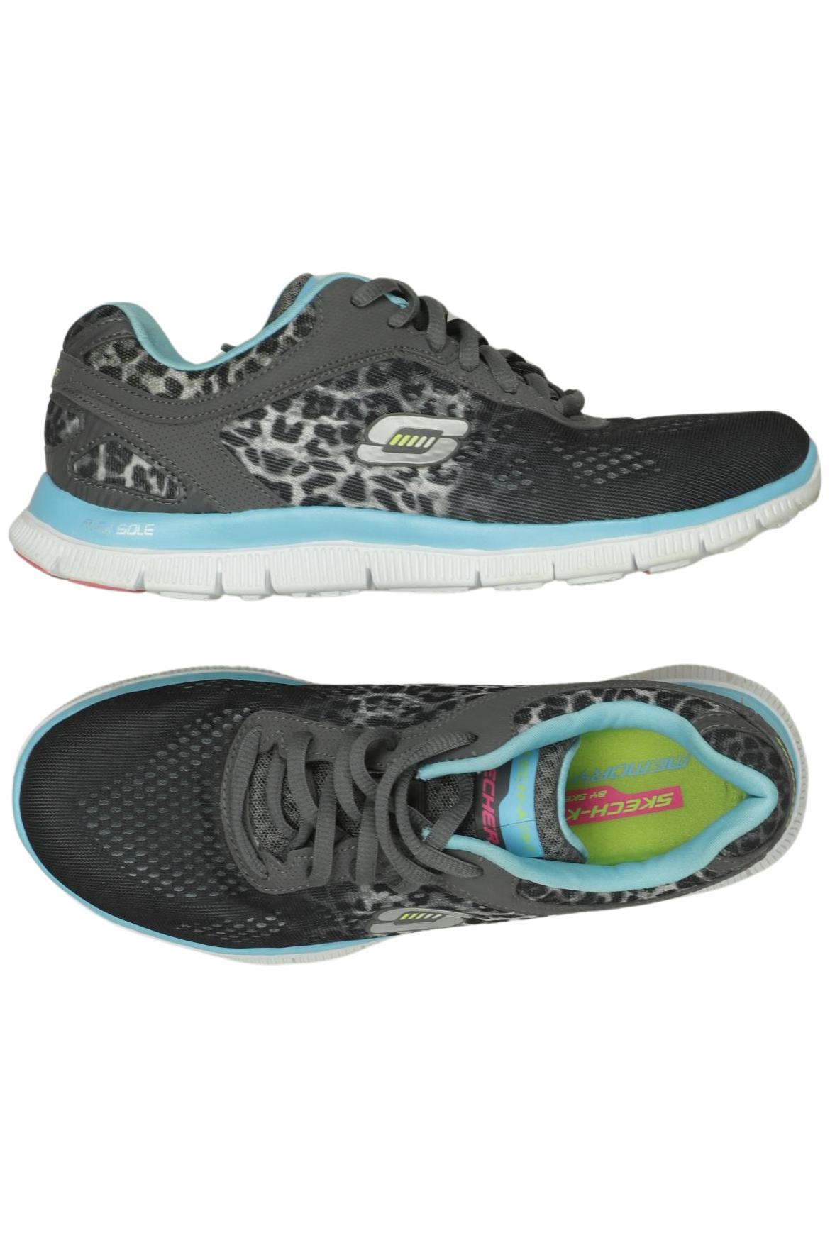 

Skechers Damen Sneakers, mehrfarbig, Gr. 37