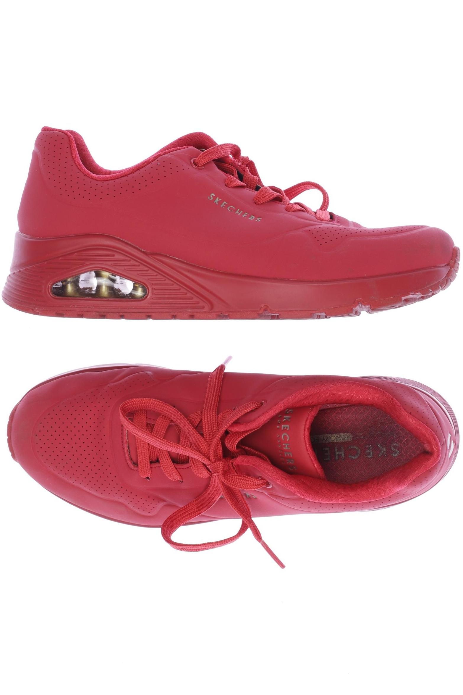 

Skechers Damen Sneakers, rot, Gr. 38