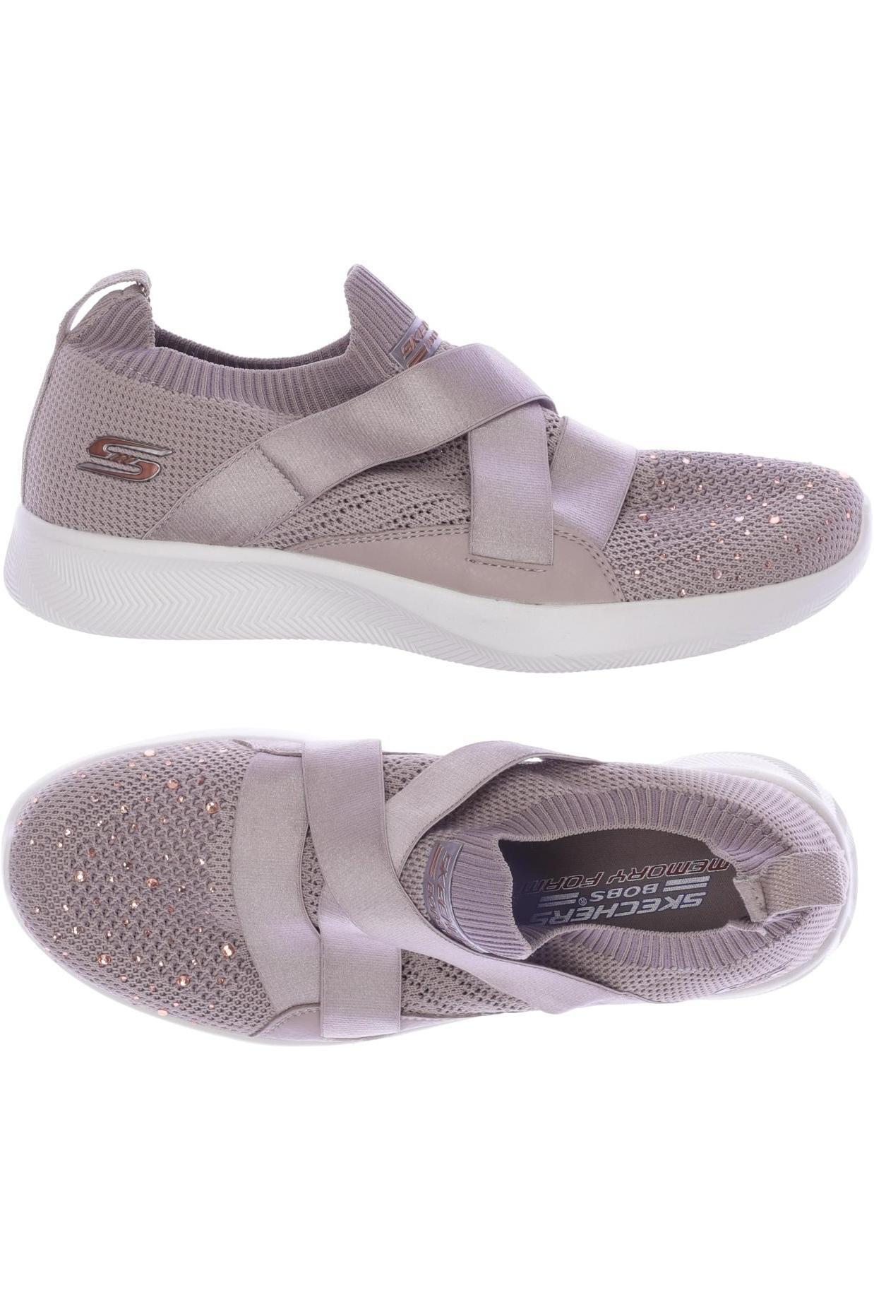 

Skechers Damen Sneakers, beige, Gr. 38