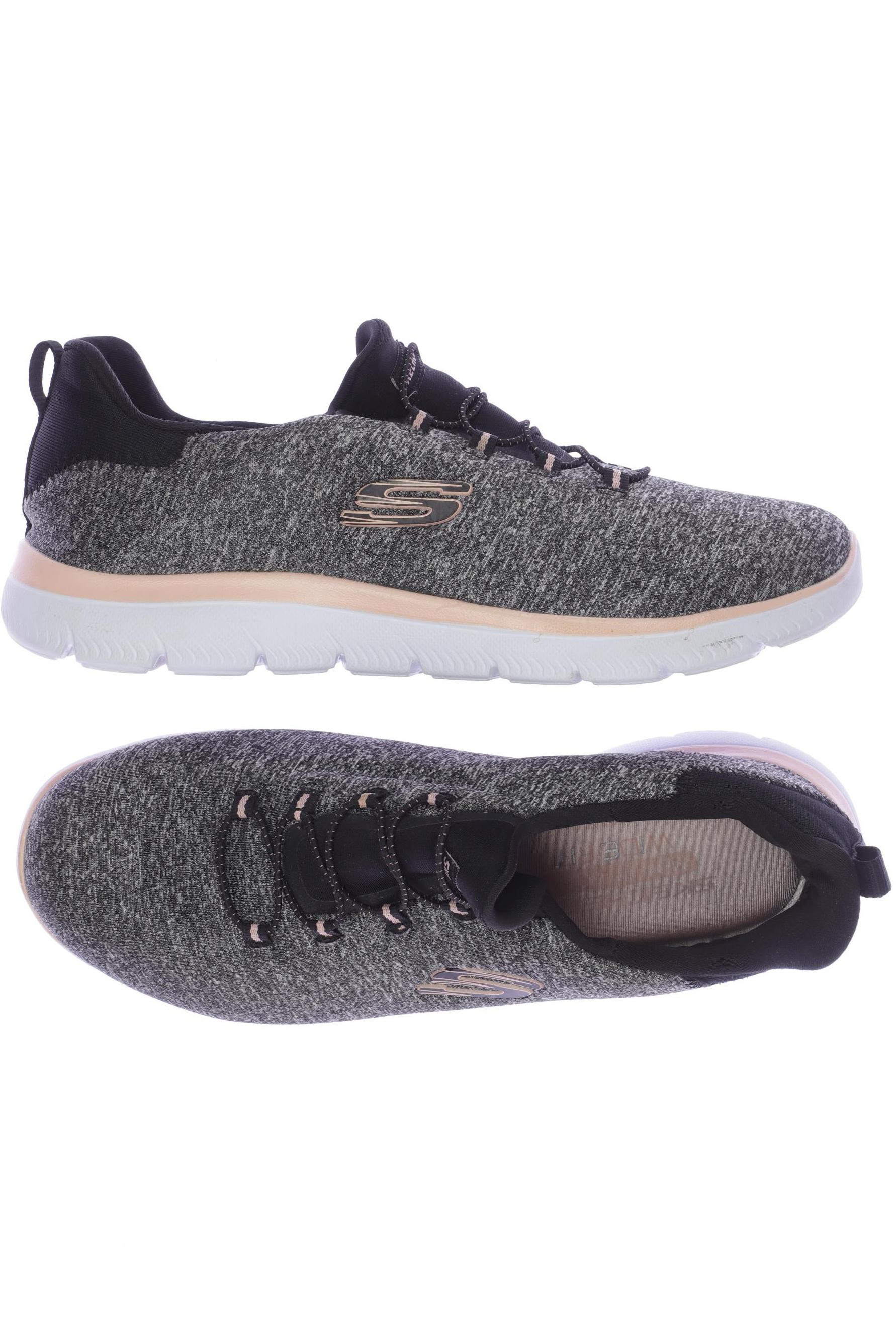 

Skechers Damen Sneakers, grau, Gr. 40