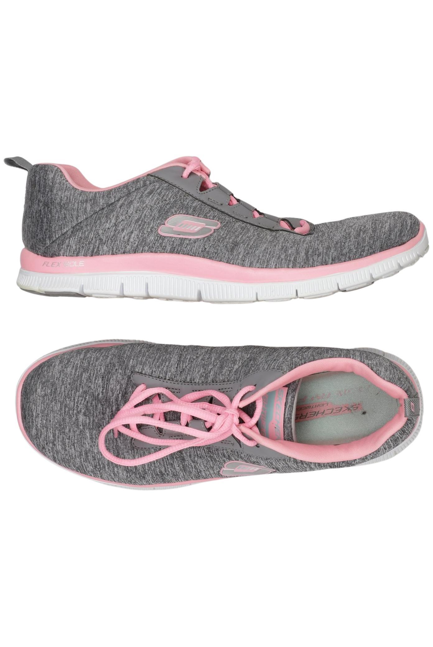 

Skechers Damen Sneakers, mehrfarbig, Gr. 41