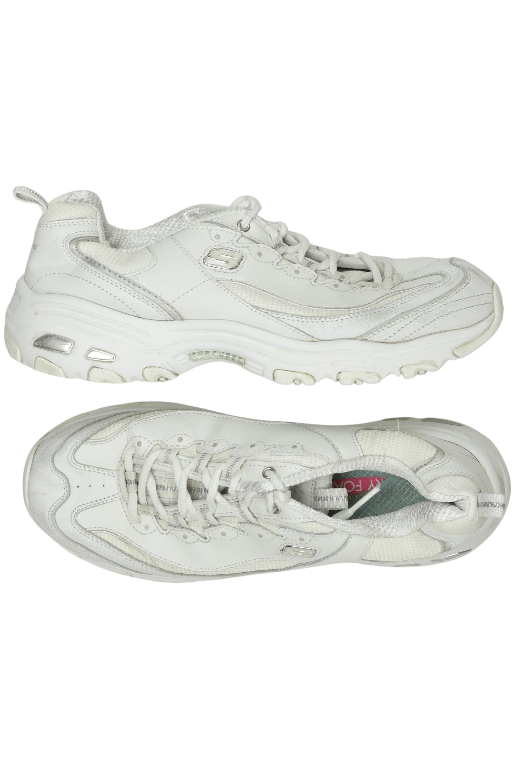 

Skechers Damen Sneakers, weiß, Gr. 40